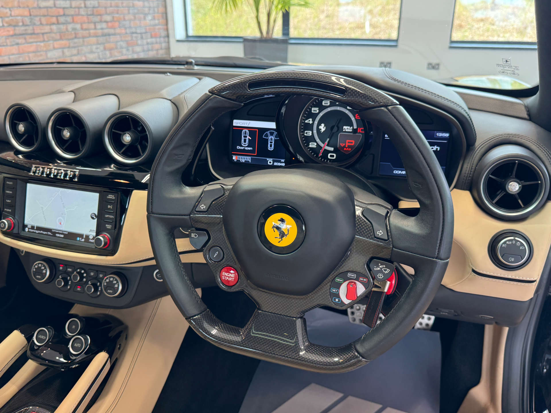 FERRARI FF 6.3 Ff V12 4WD 3dr #69