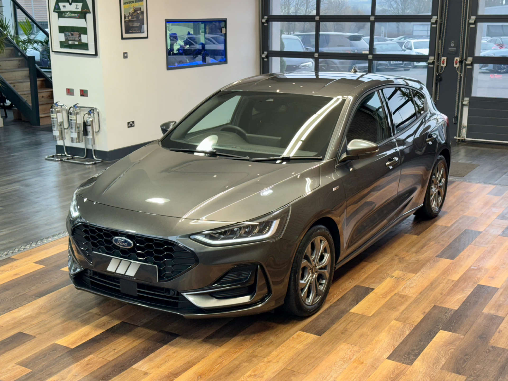 FORD FOCUS 1.0 Focus ST-Line 5dr #15