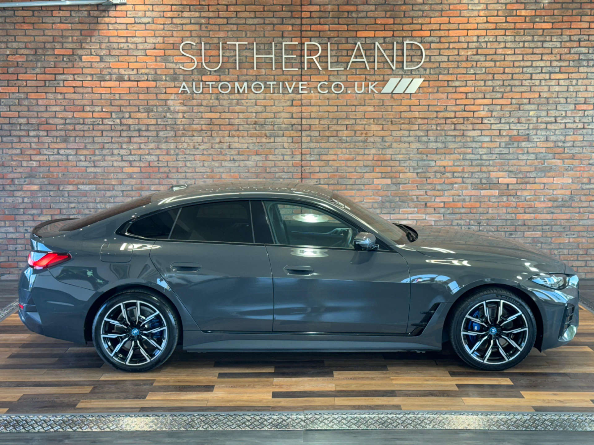 BMW I4 i4 eDrive 40 M Sport 5dr #3