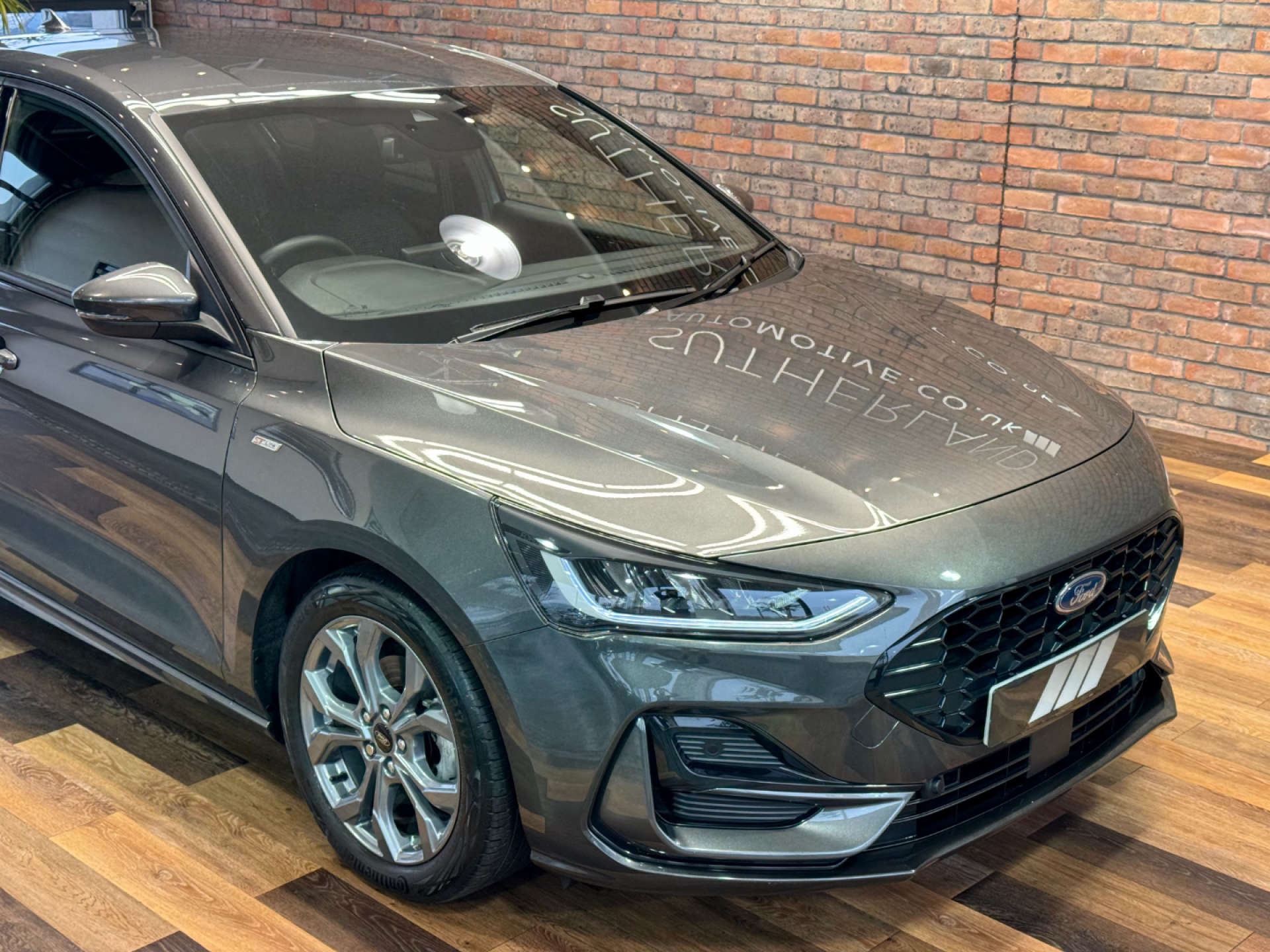 FORD FOCUS 1.0 Focus ST-Line 5dr #16