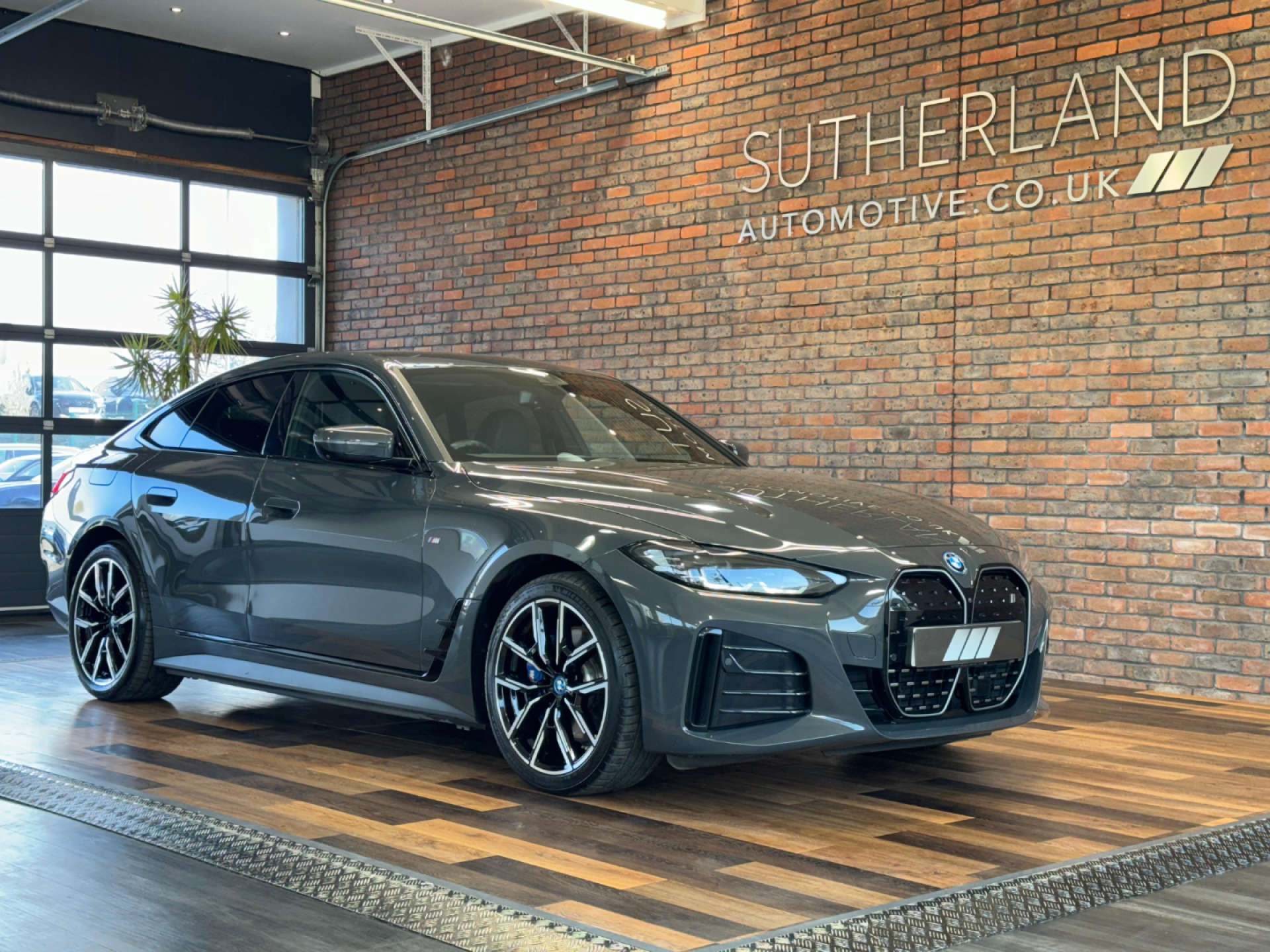 BMW I4 i4 eDrive 40 M Sport 5dr #4