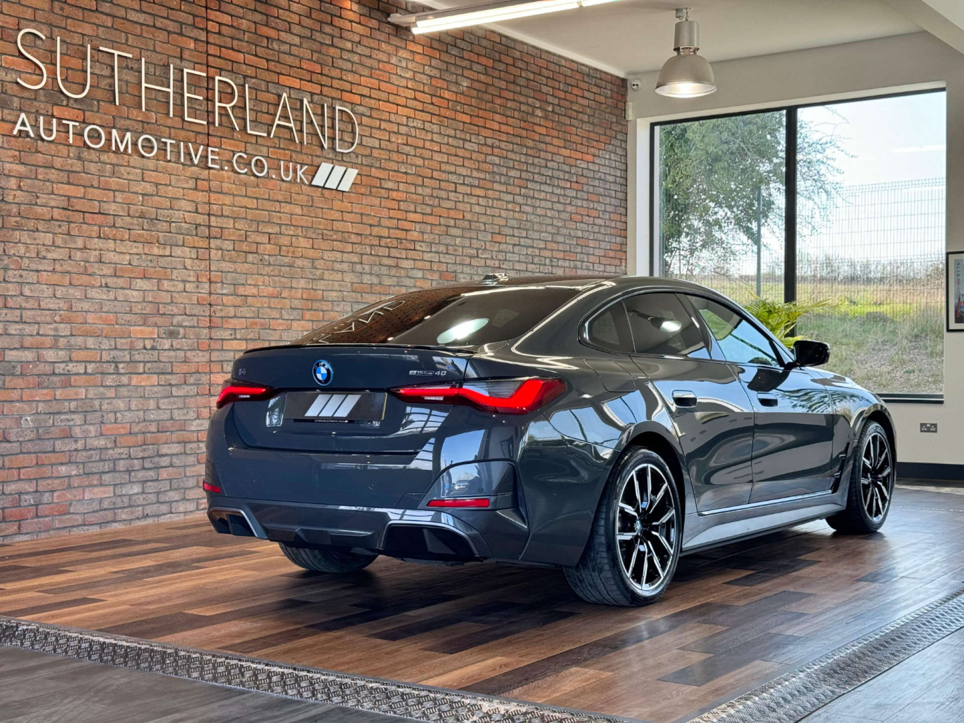 BMW I4 i4 eDrive 40 M Sport 5dr #5