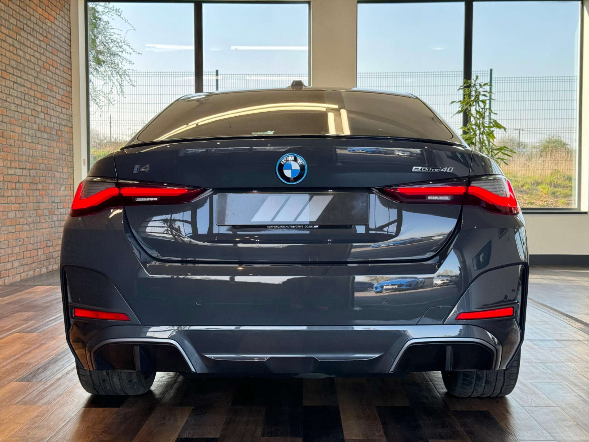 BMW I4 i4 eDrive 40 M Sport 5dr #6