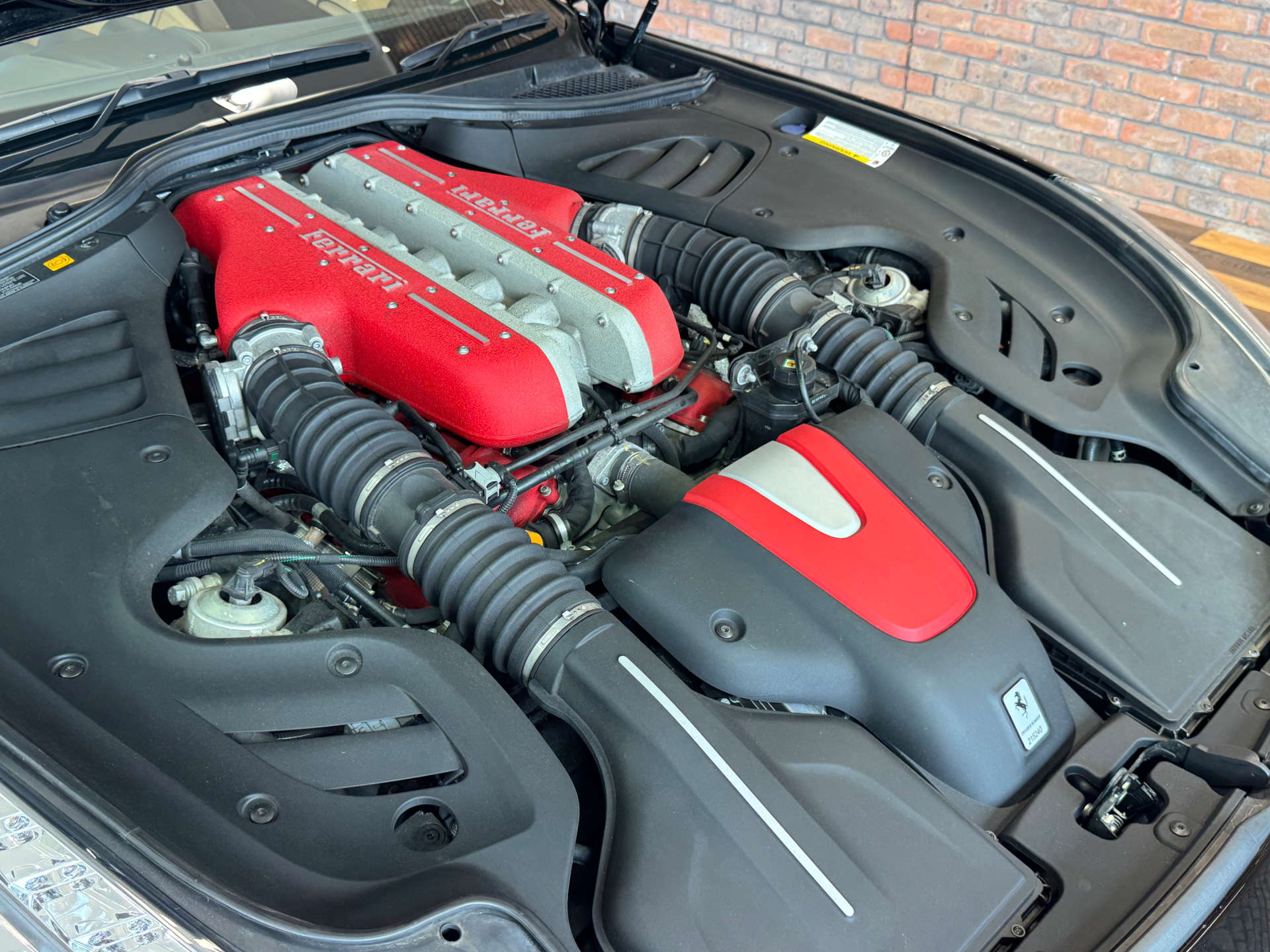 FERRARI FF 6.3 Ff V12 4WD 3dr #73