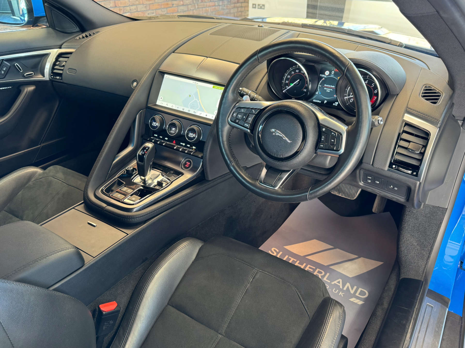 JAGUAR F-TYPE 3.0 F-Type V6 R-Dynamic Auto 3dr #43