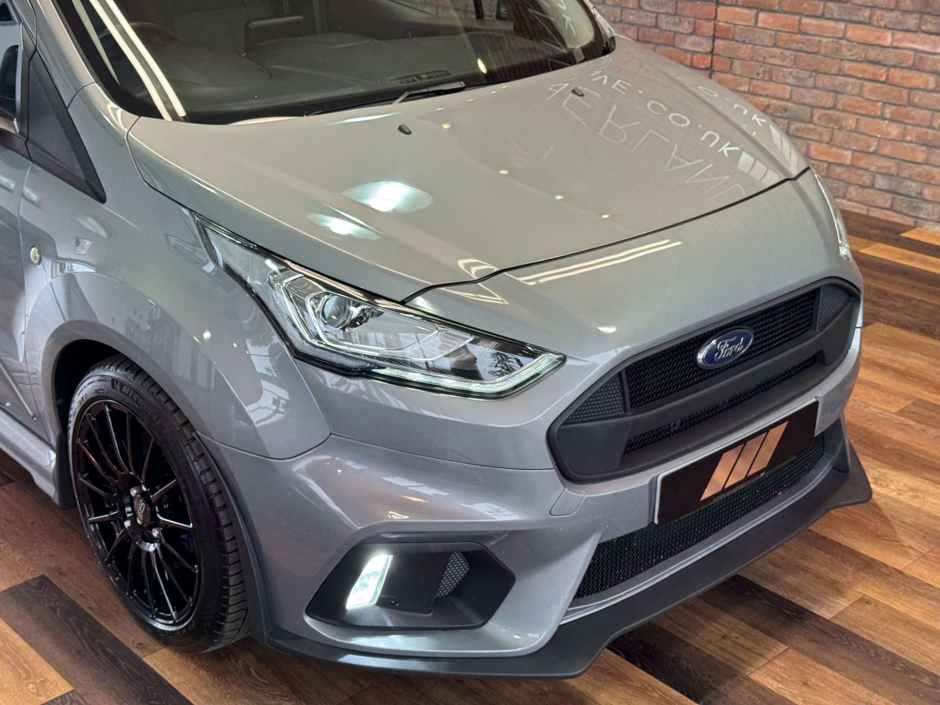 FORD TRANSIT CONNECT 1.5 Transit Connect 250 MS-RT EcoBlue #13