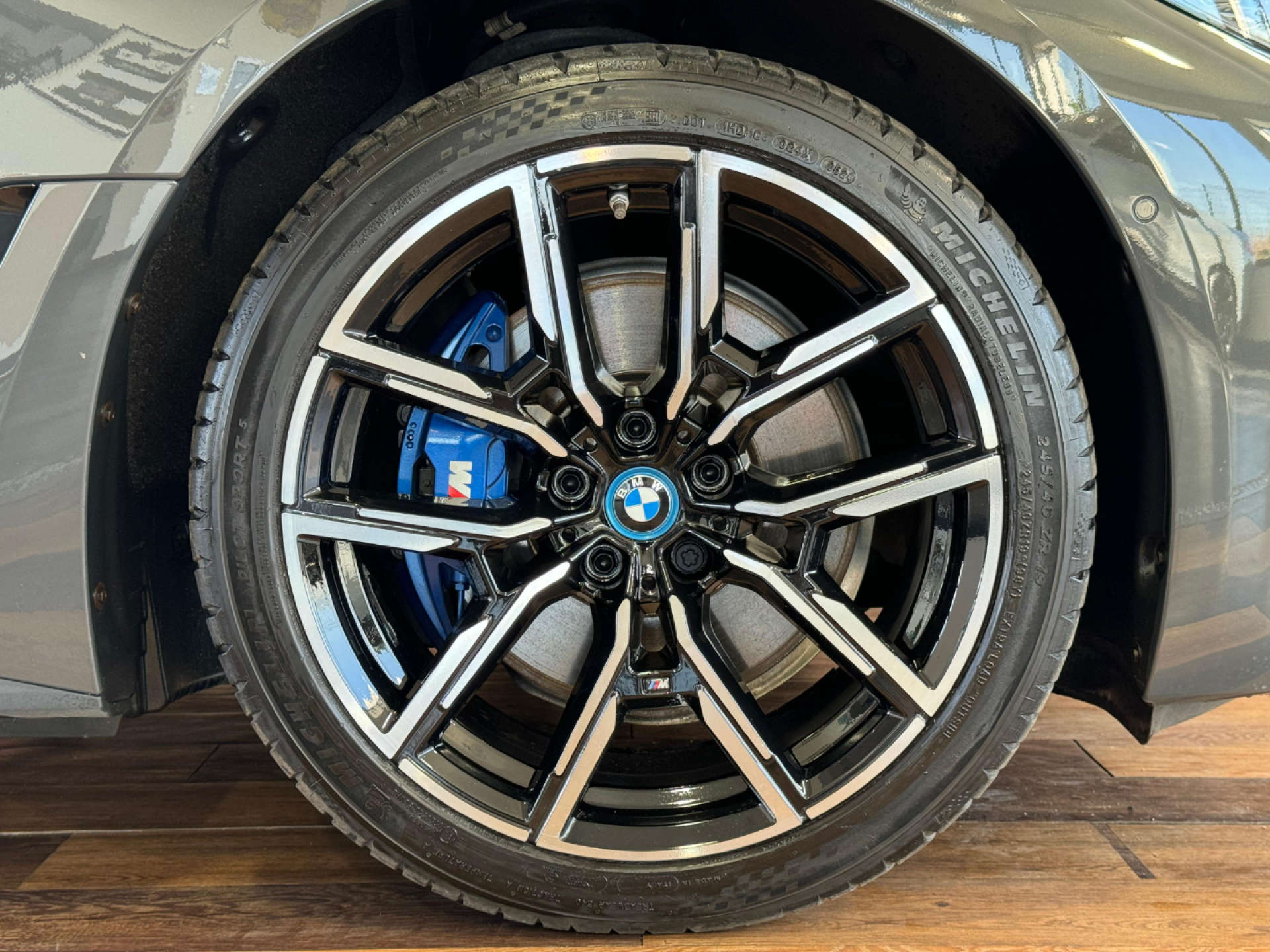 BMW I4 i4 eDrive 40 M Sport 5dr #8
