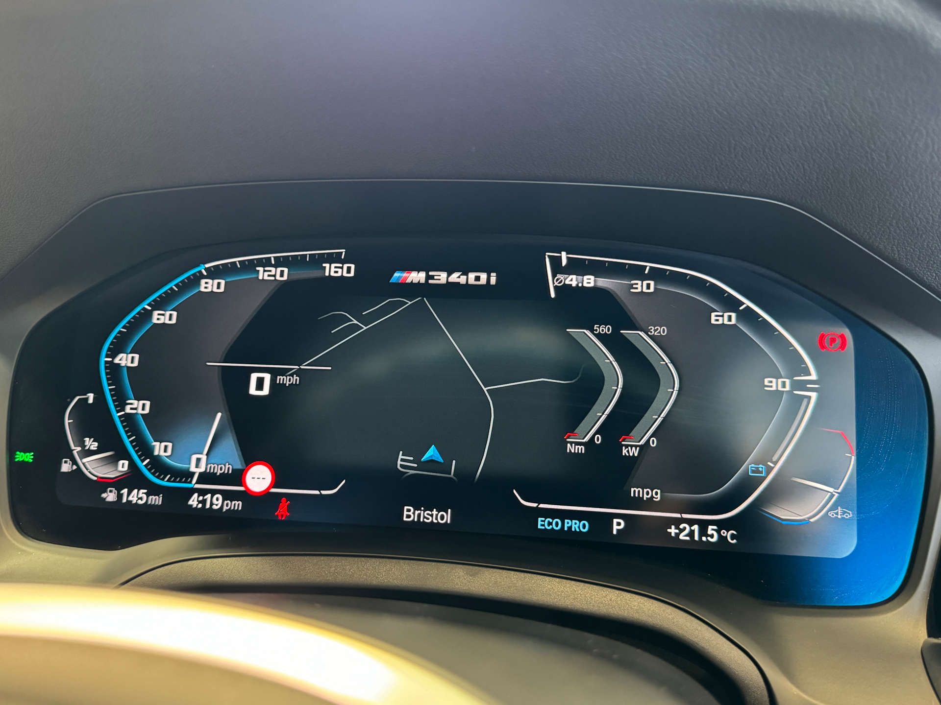 BMW 3 SERIES 3.0 M340I xDrive MHEV Auto 4WD 4dr #66