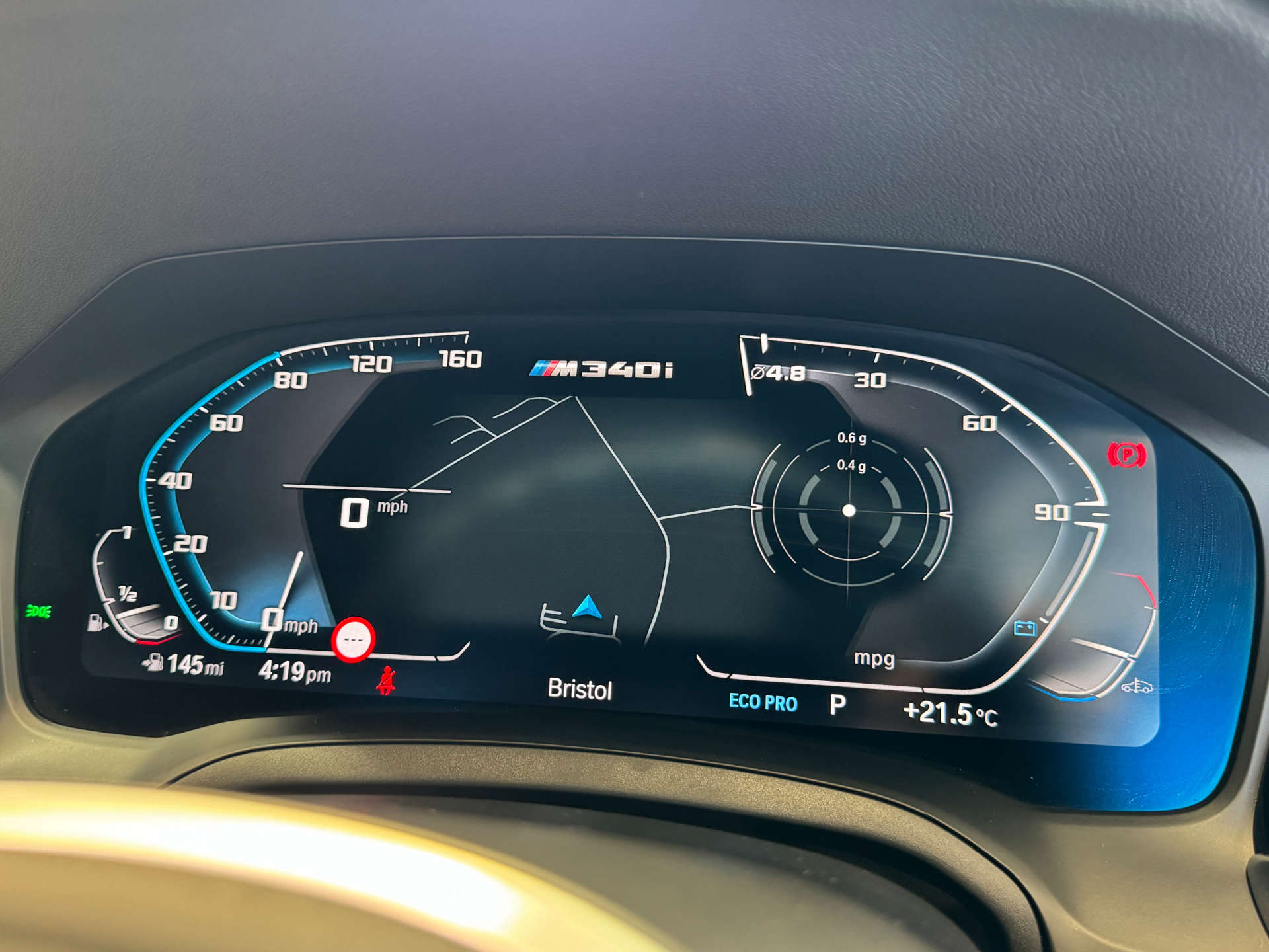 BMW 3 SERIES 3.0 M340I xDrive MHEV Auto 4WD 4dr #67