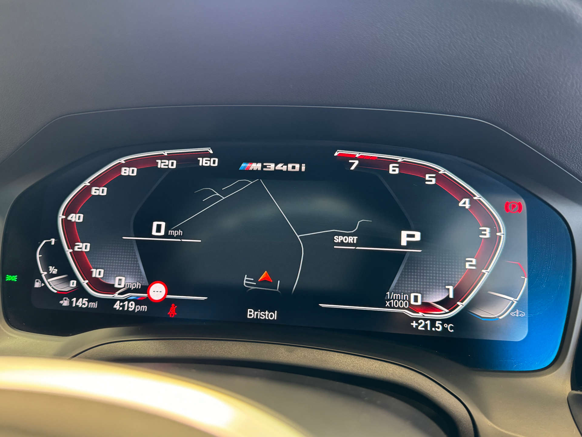 BMW 3 SERIES 3.0 M340I xDrive MHEV Auto 4WD 4dr #68
