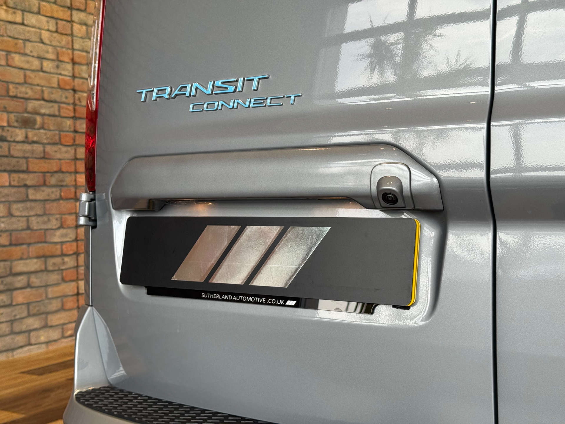 FORD TRANSIT CONNECT 1.5 Transit Connect 250 MS-RT EcoBlue #23
