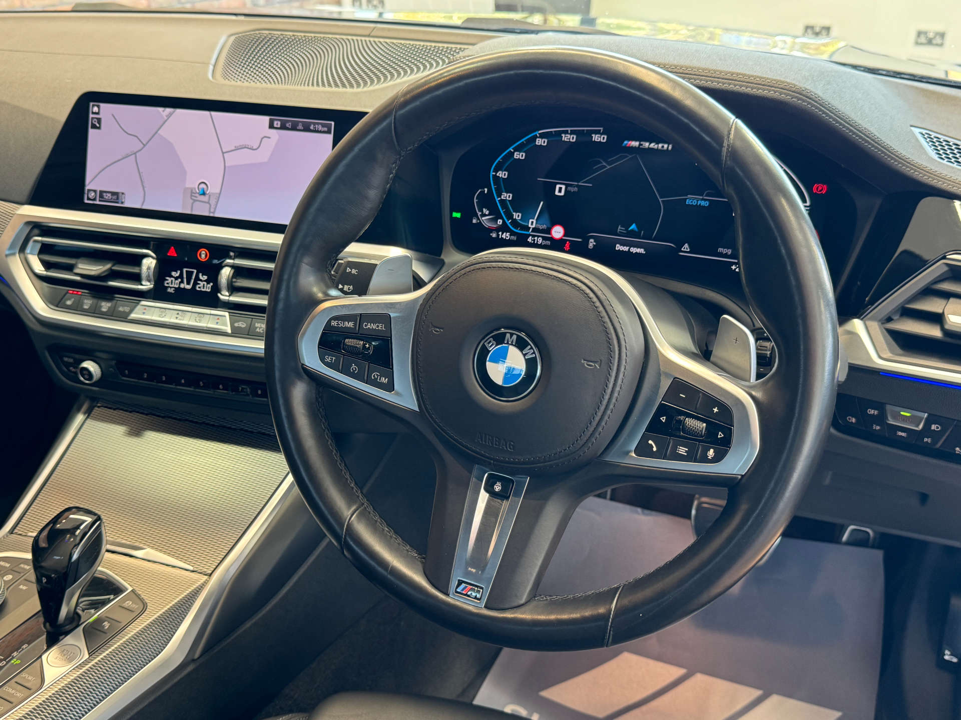 BMW 3 SERIES 3.0 M340I xDrive MHEV Auto 4WD 4dr #69
