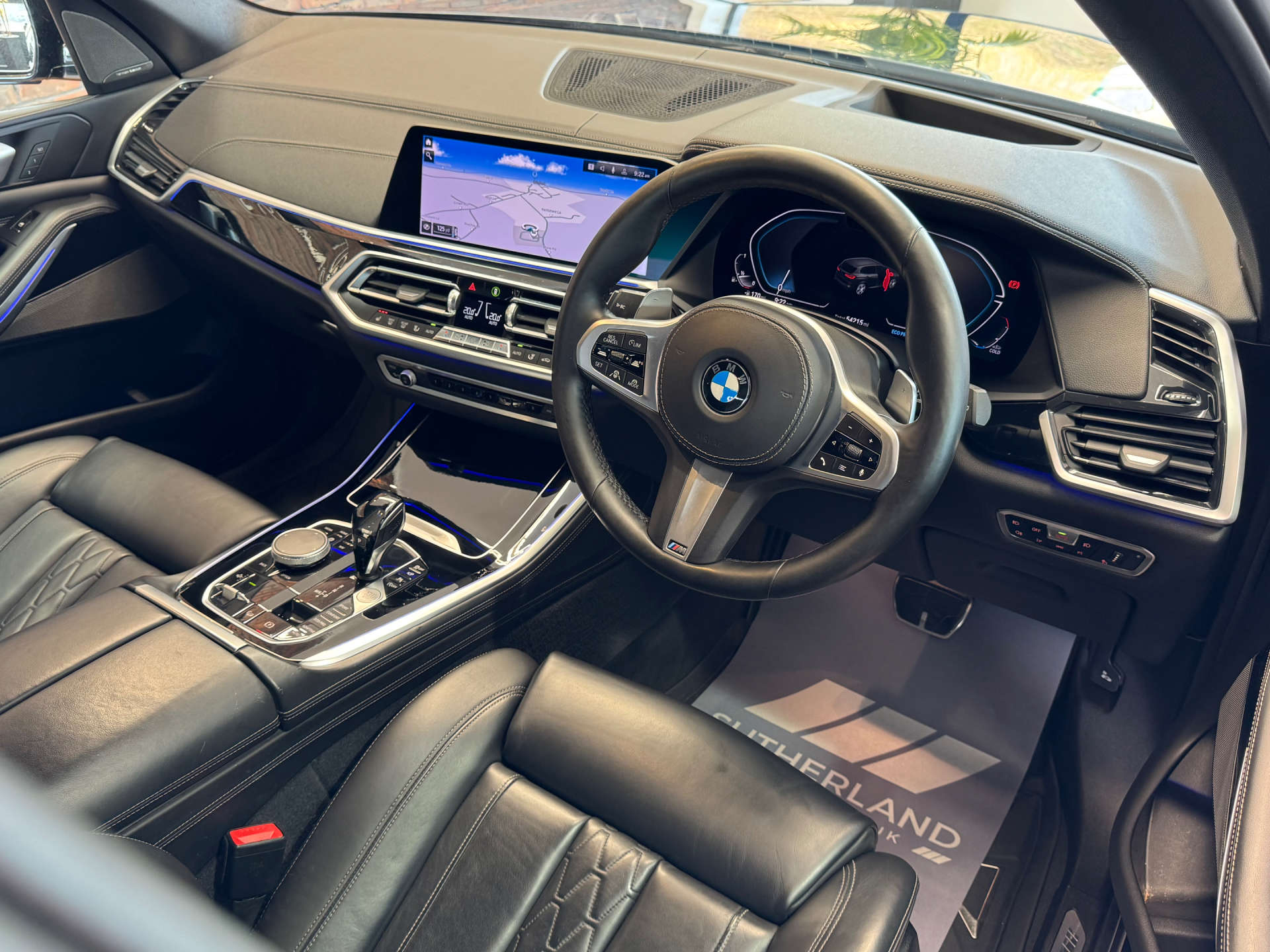 BMW X5 3.0 X5 xDrive 40i M Sport Auto 4WD 5dr #38