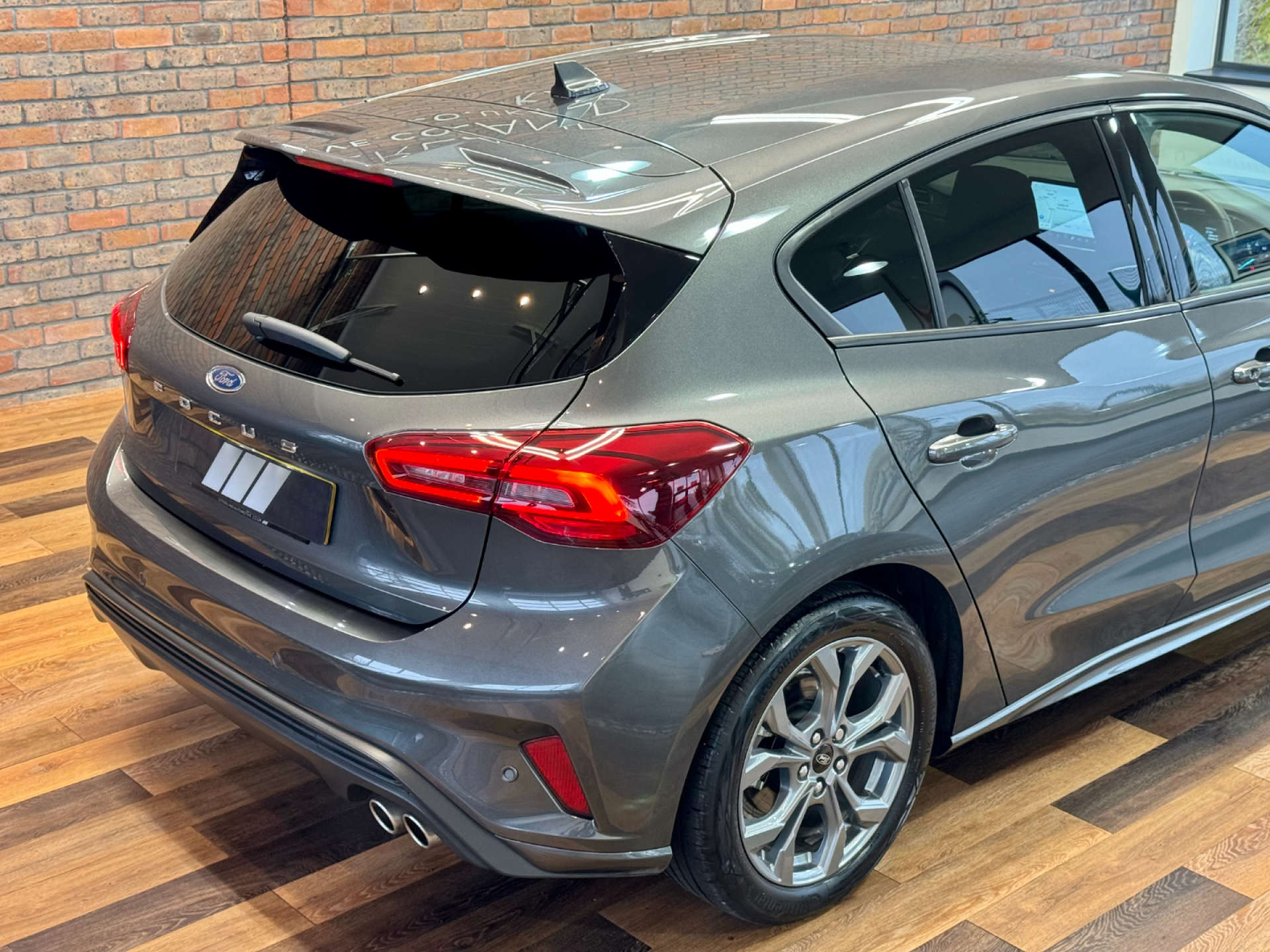 FORD FOCUS 1.0 Focus ST-Line 5dr #31