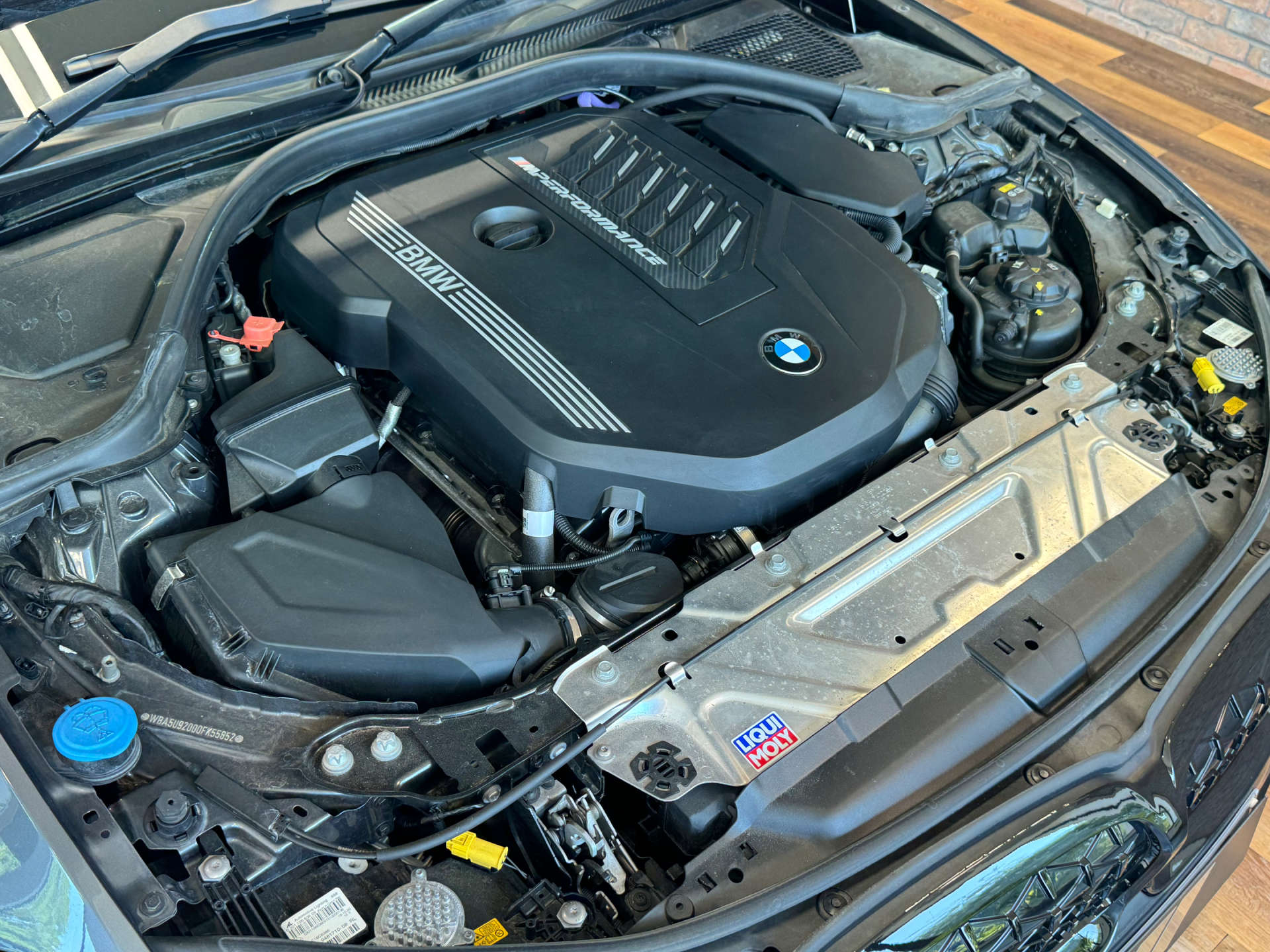BMW 3 SERIES 3.0 M340I xDrive MHEV Auto 4WD 4dr #71