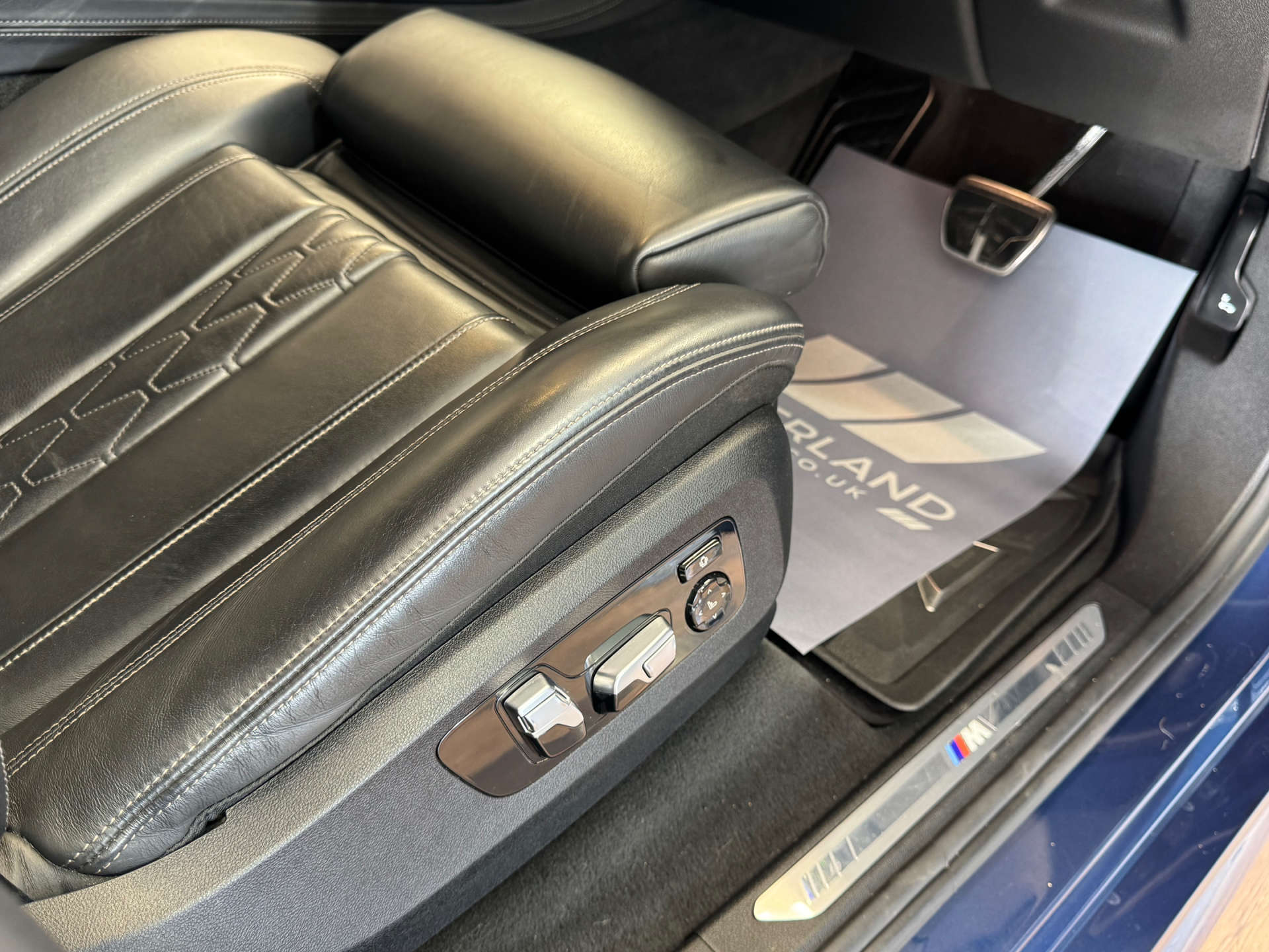 BMW X5 3.0 X5 xDrive 40i M Sport Auto 4WD 5dr #40