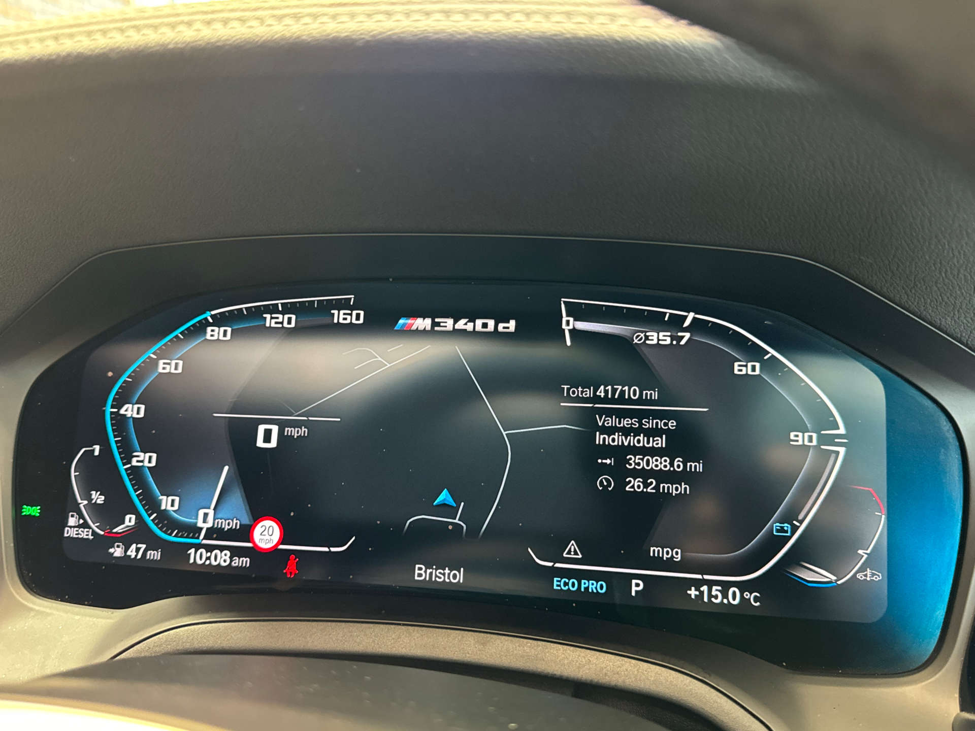 BMW 3 SERIES 3.0 M340D xDrive MHEV Auto 4WD 5dr #60
