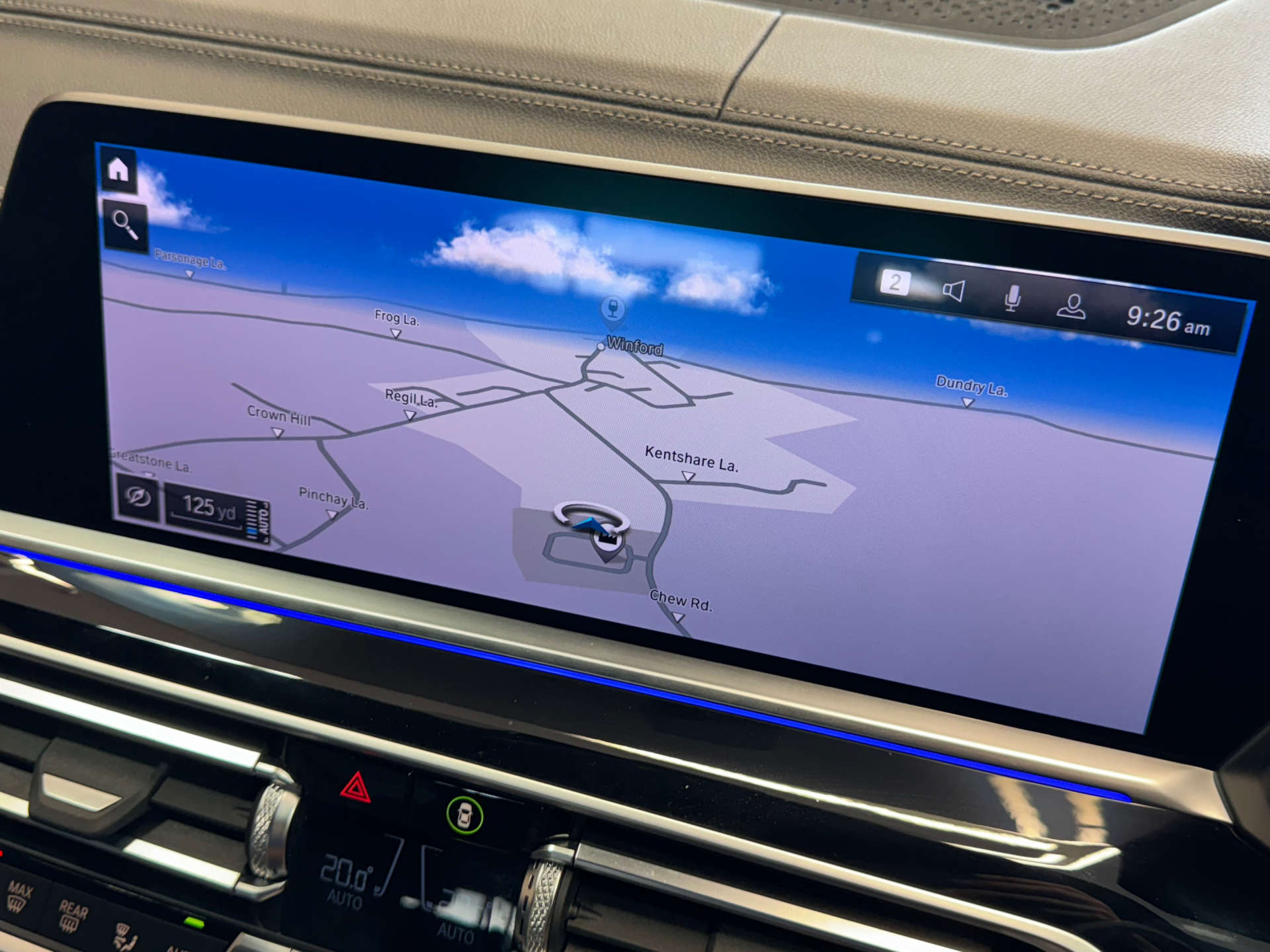 BMW X5 3.0 X5 xDrive 40i M Sport Auto 4WD 5dr #46