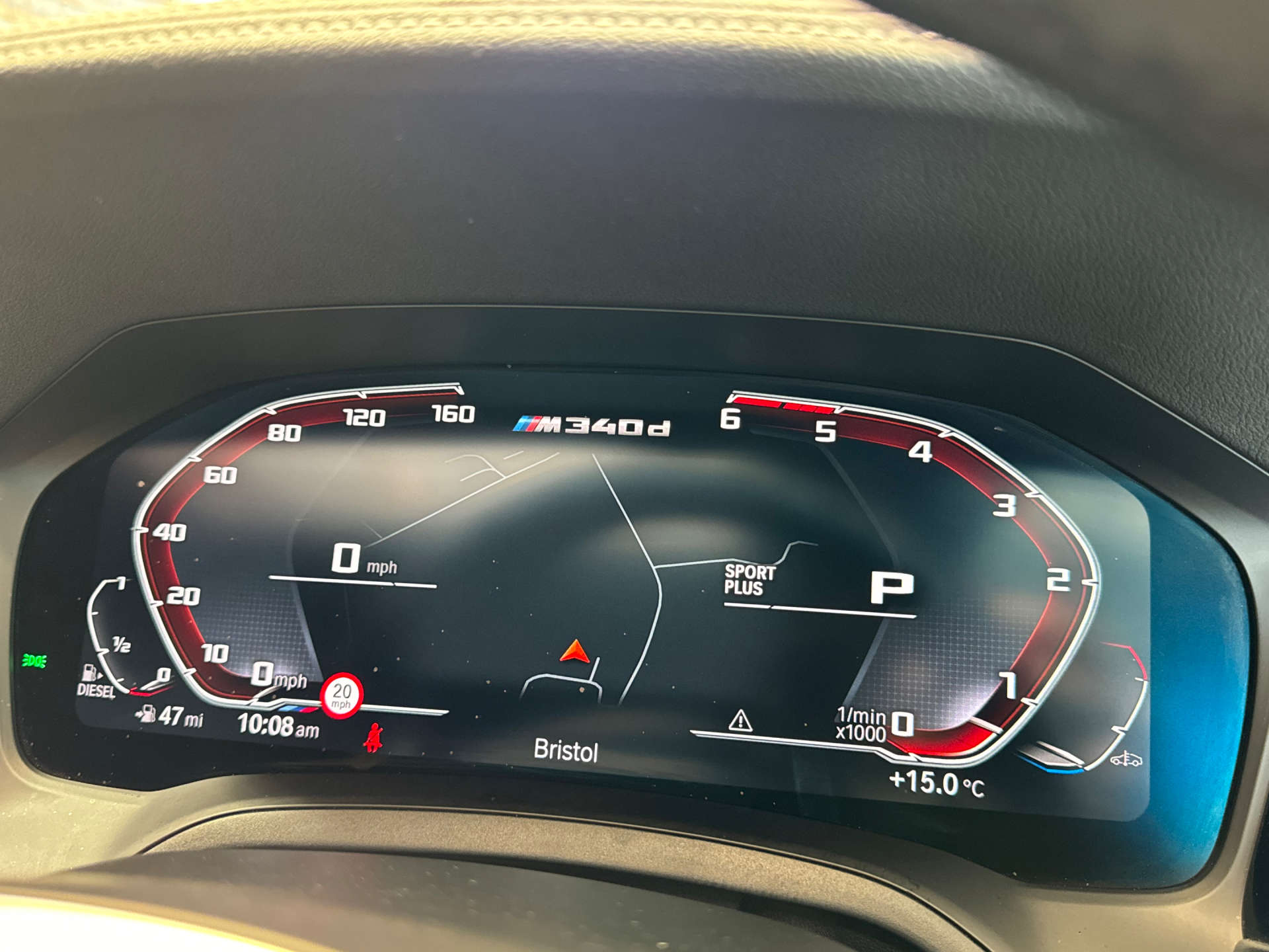 BMW 3 SERIES 3.0 M340D xDrive MHEV Auto 4WD 5dr #61