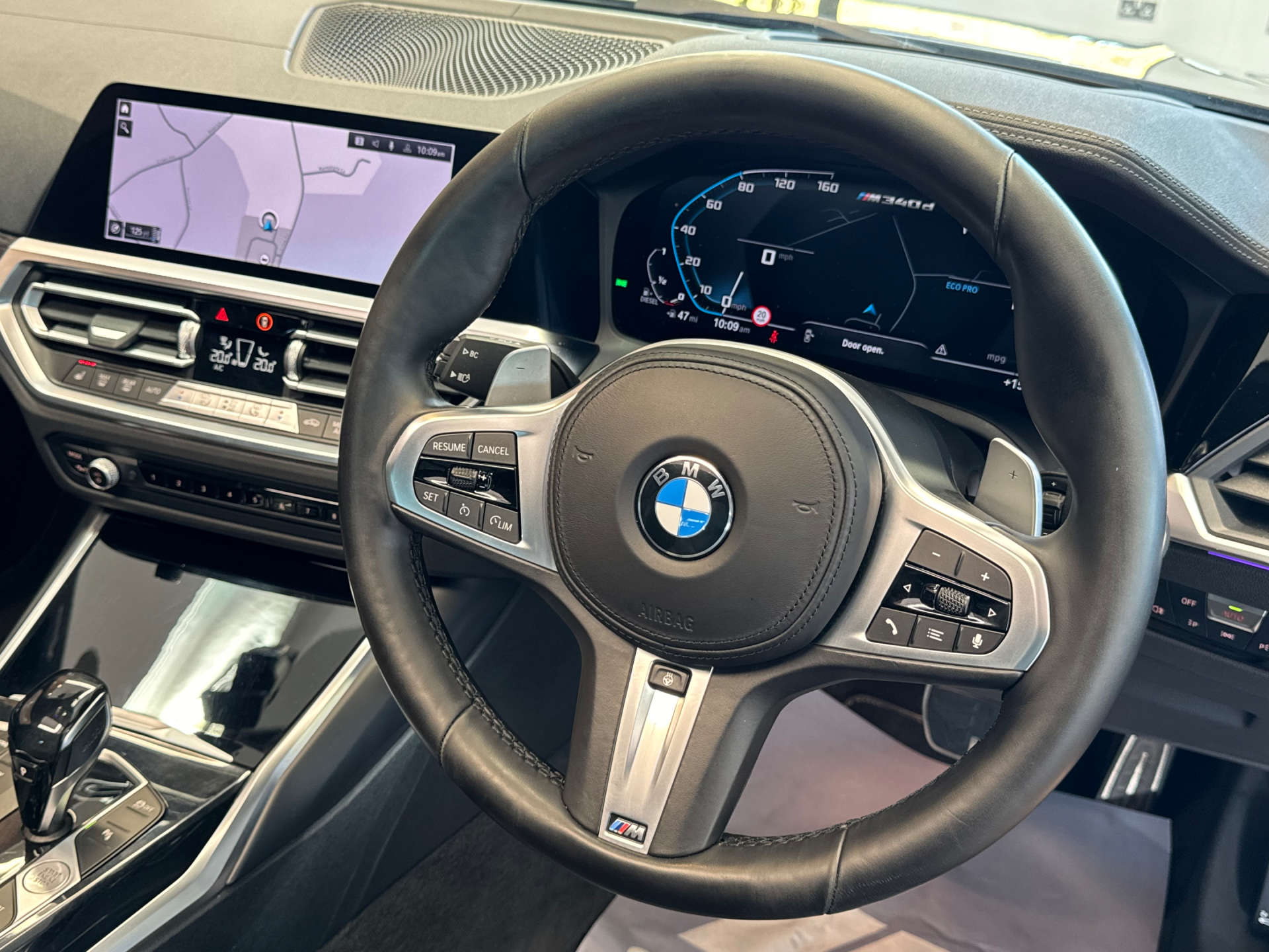 BMW 3 SERIES 3.0 M340D xDrive MHEV Auto 4WD 5dr #62