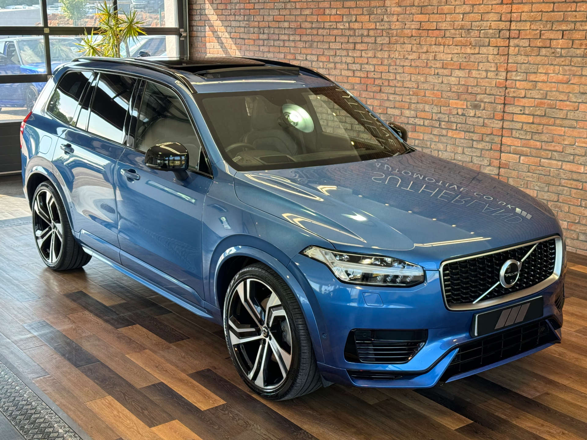 VOLVO XC90 2.0 XC90 R-Design Pro T8 PHEV AWD Auto 4WD 5dr #5