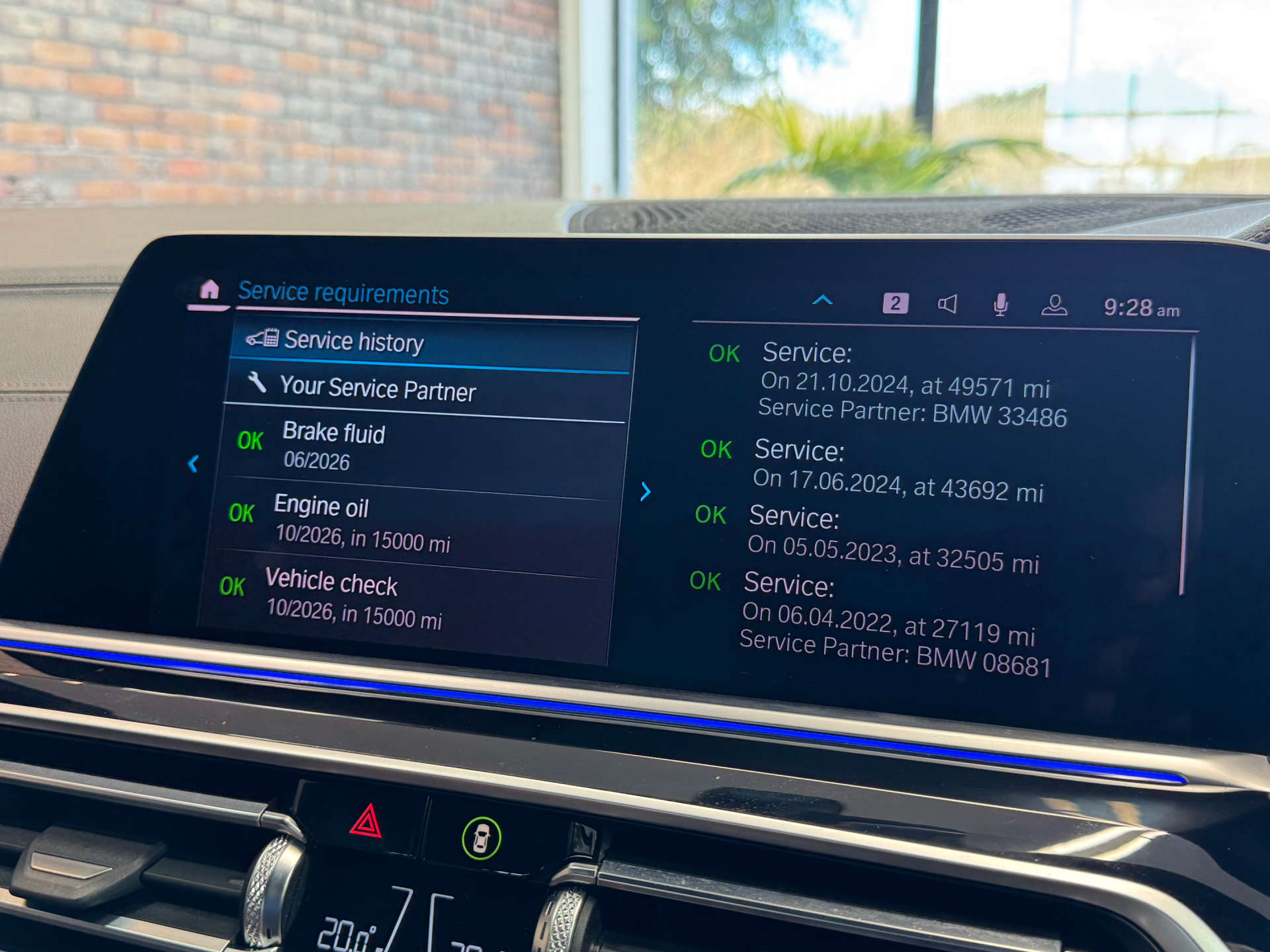 BMW X5 3.0 X5 xDrive 40i M Sport Auto 4WD 5dr #60