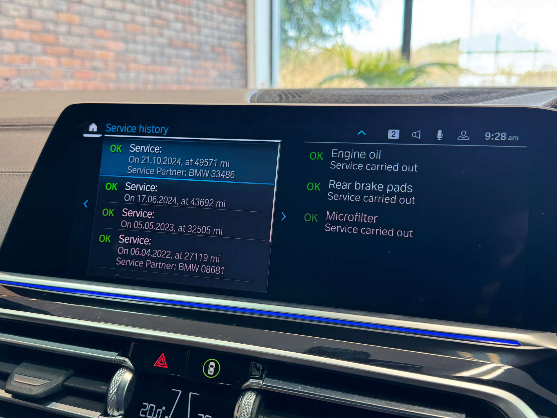 BMW X5 3.0 X5 xDrive 40i M Sport Auto 4WD 5dr #61