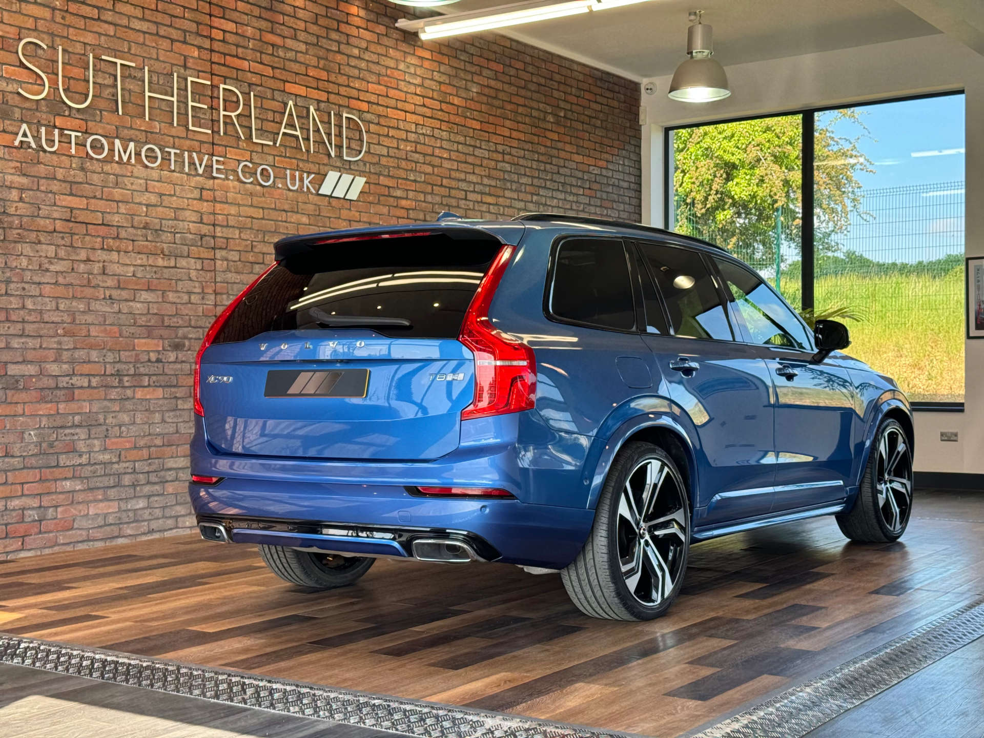 VOLVO XC90 2.0 XC90 R-Design Pro T8 PHEV AWD Auto 4WD 5dr #6