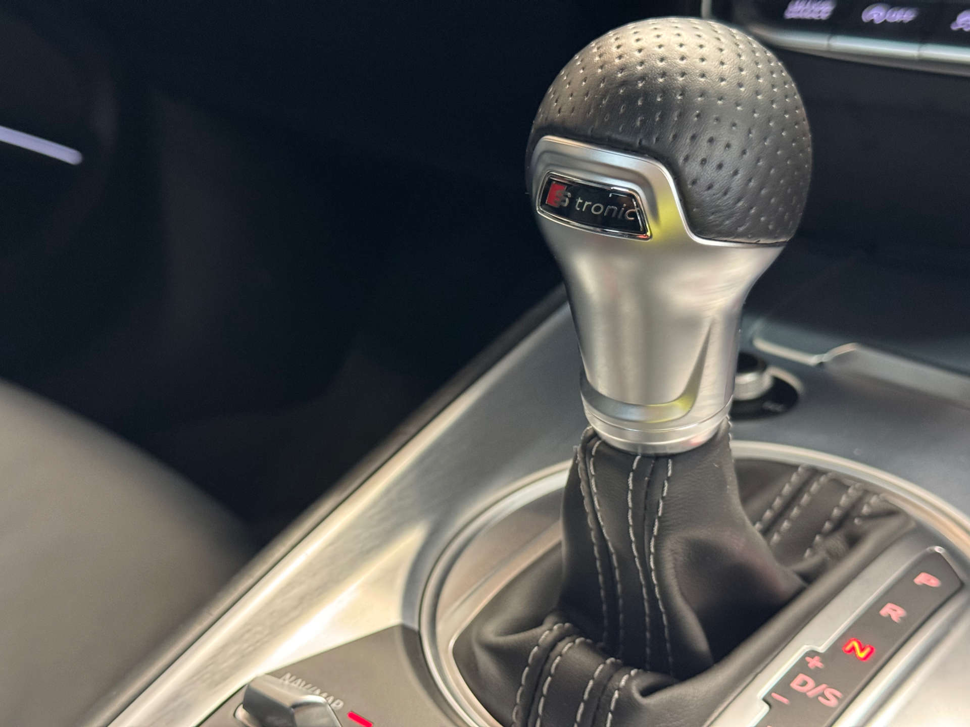 AUDI TT 2.0 TTS Black Edition TFSI Quattro Semi-Auto 4WD 3dr #34