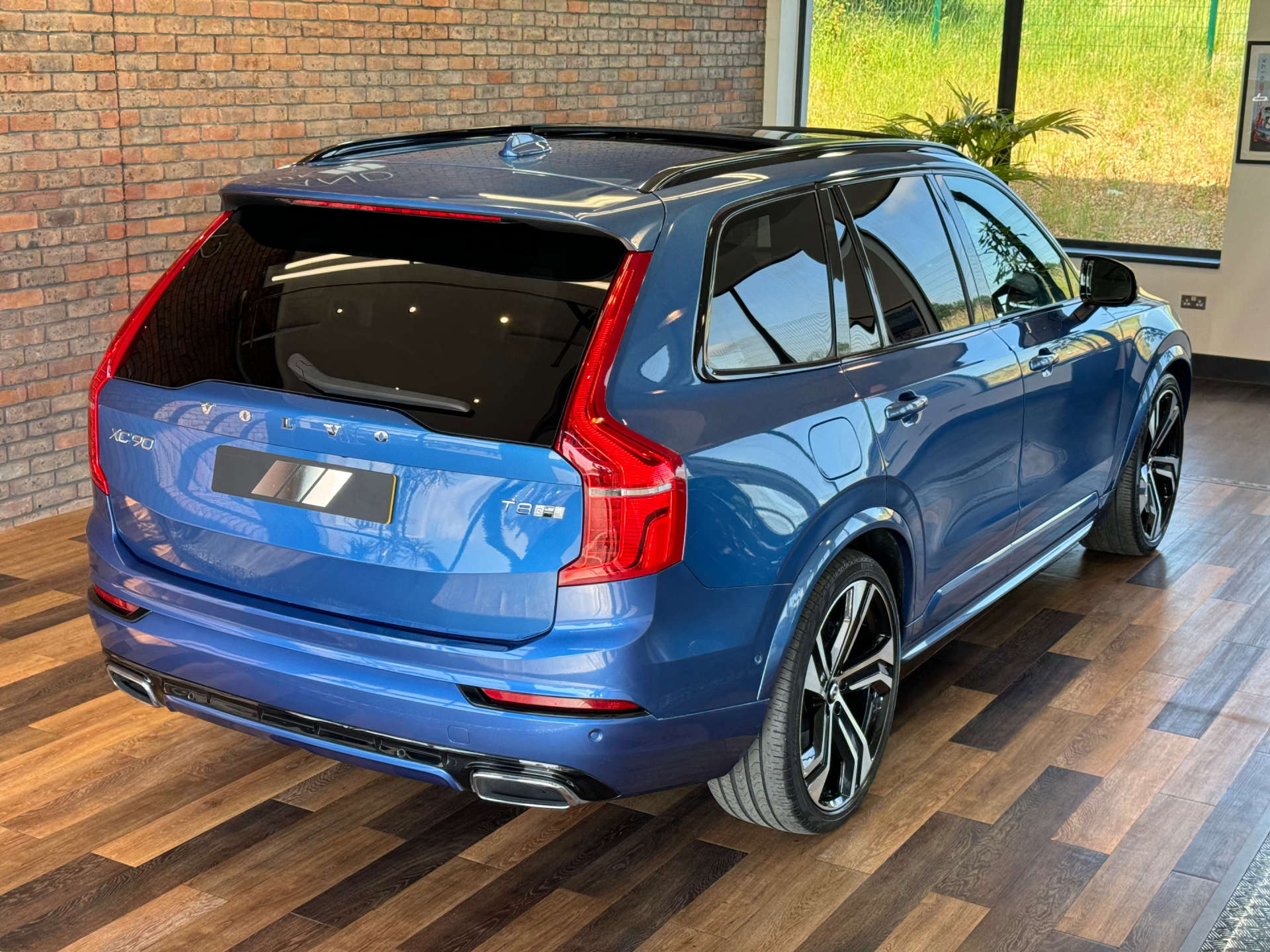 VOLVO XC90 2.0 XC90 R-Design Pro T8 PHEV AWD Auto 4WD 5dr #7