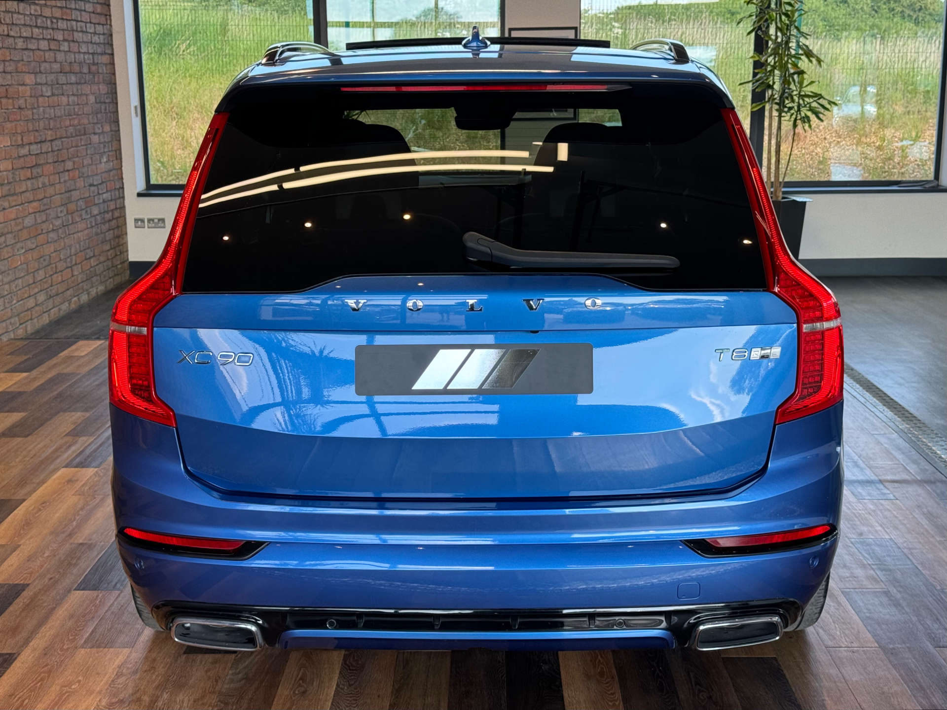 VOLVO XC90 2.0 XC90 R-Design Pro T8 PHEV AWD Auto 4WD 5dr #8