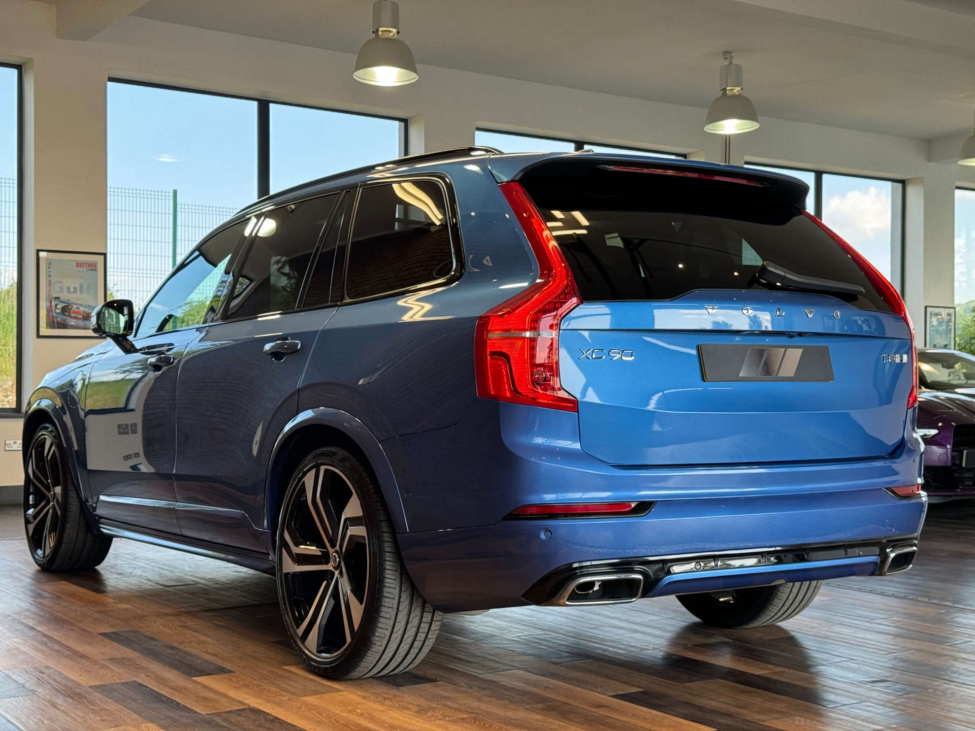 VOLVO XC90 2.0 XC90 R-Design Pro T8 PHEV AWD Auto 4WD 5dr #9