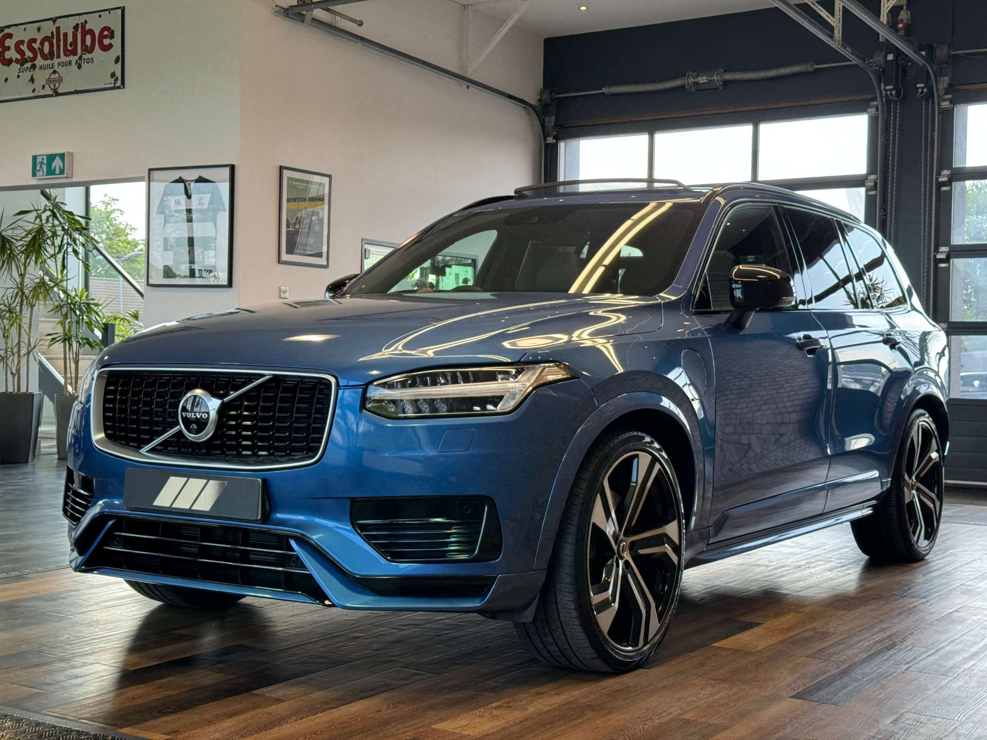 VOLVO XC90 2.0 XC90 R-Design Pro T8 PHEV AWD Auto 4WD 5dr #11