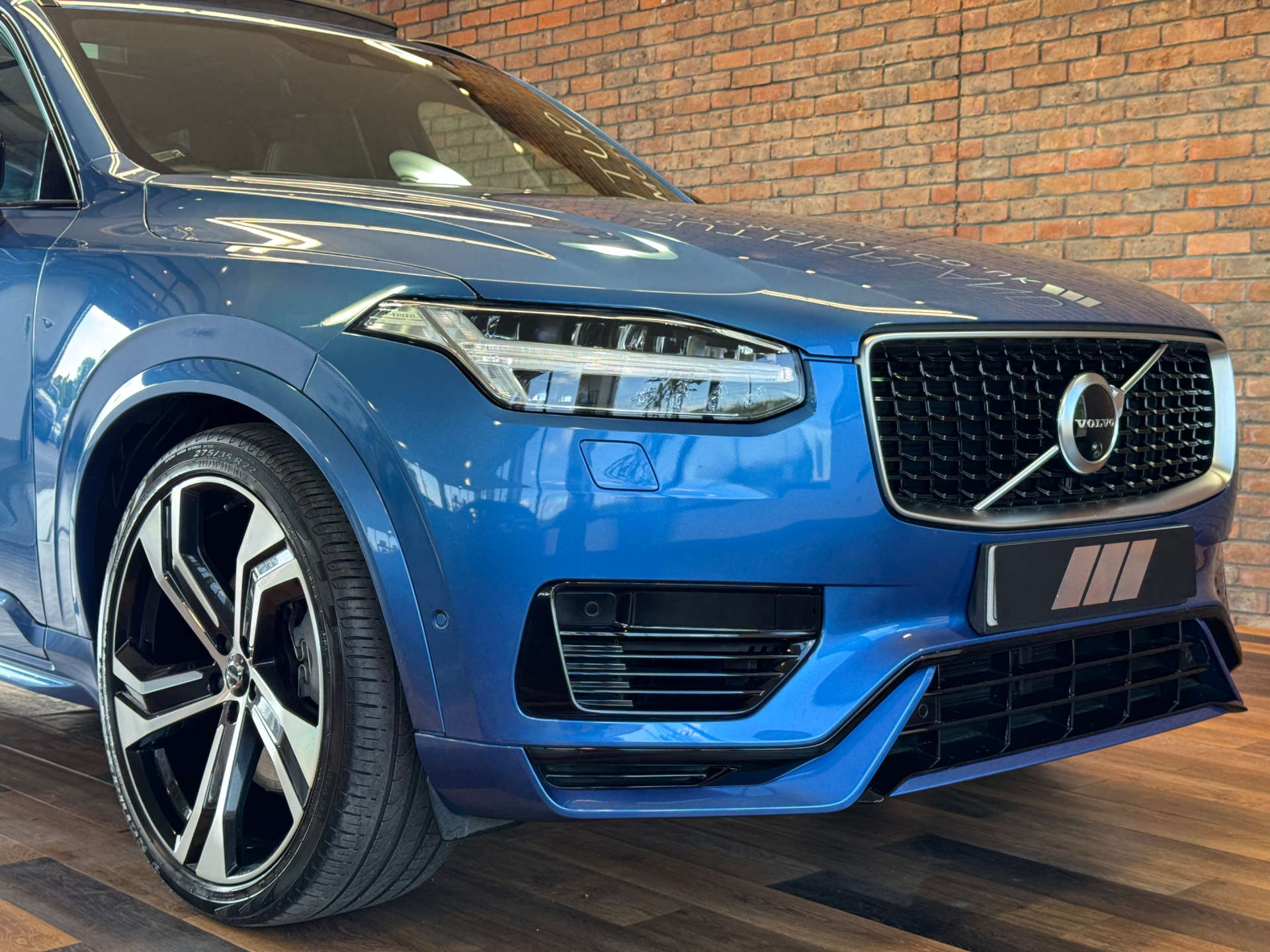 VOLVO XC90 2.0 XC90 R-Design Pro T8 PHEV AWD Auto 4WD 5dr #12