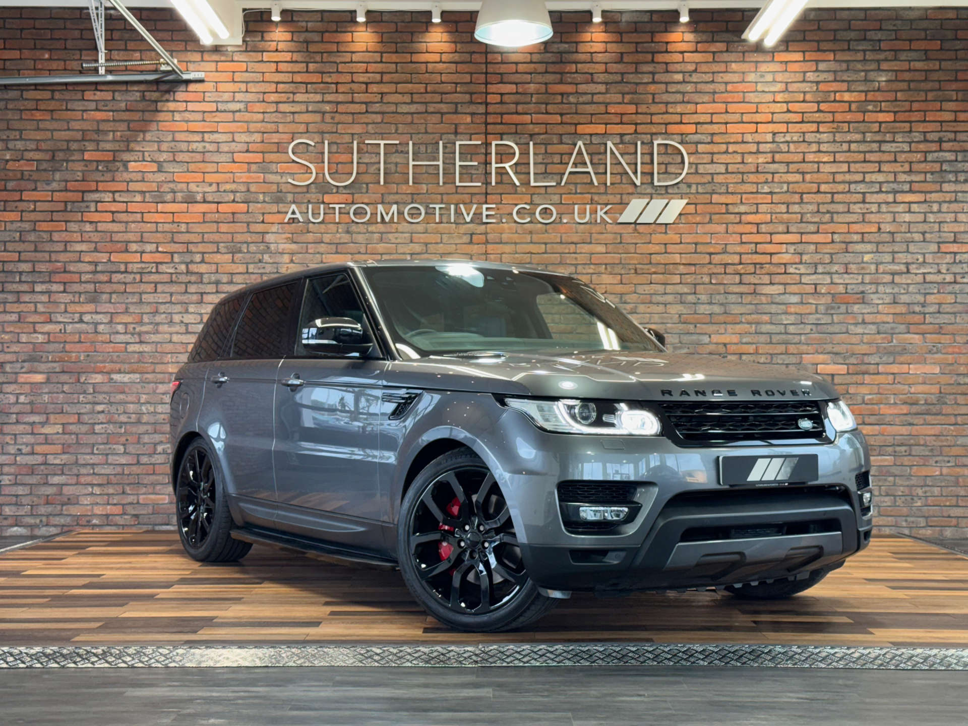 LAND ROVER RANGE ROVER SPORT 3.0 Range Rover Sport HSE Dynamic SDV6 Auto 4WD 5dr #0
