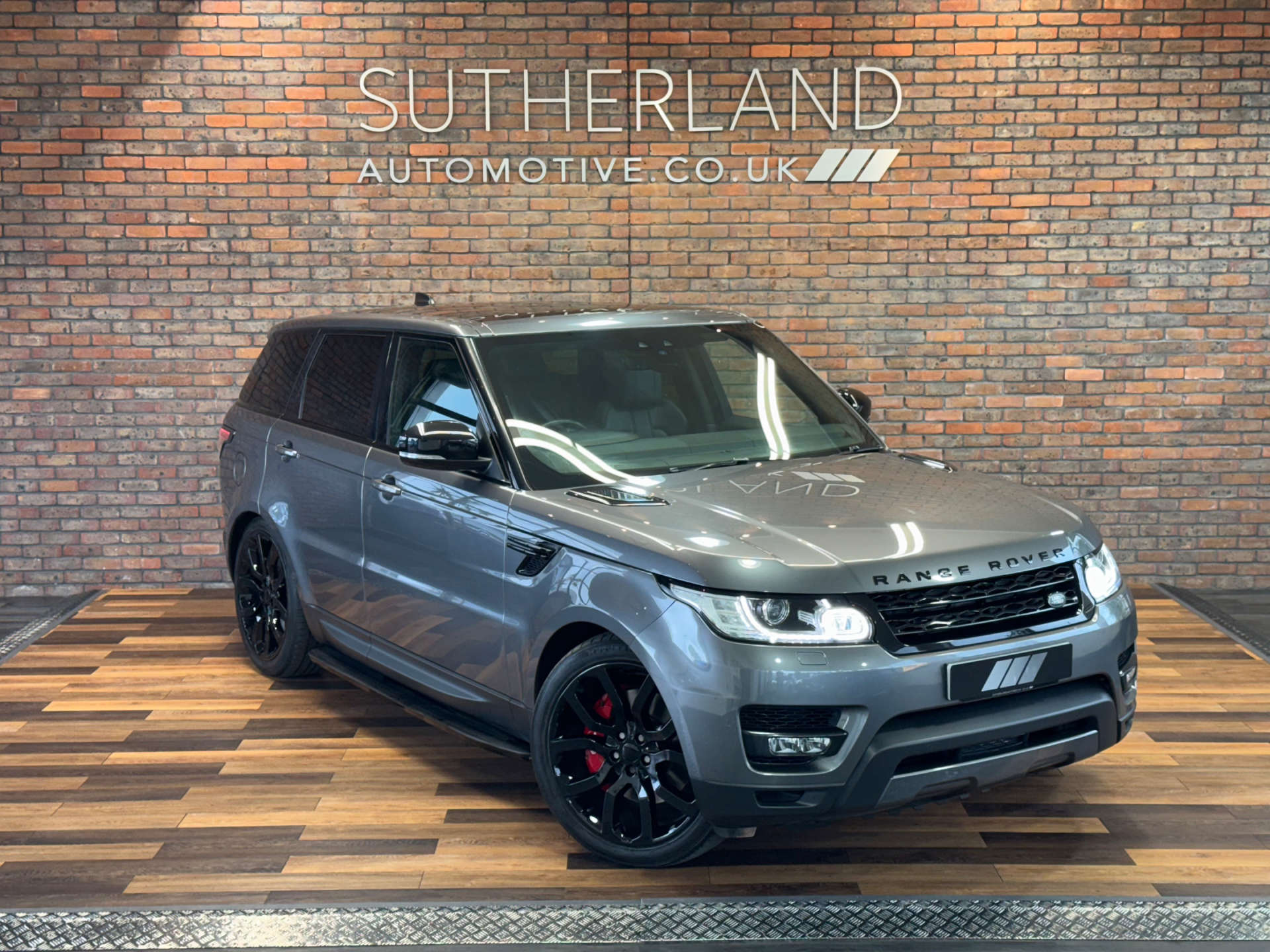 LAND ROVER RANGE ROVER SPORT 3.0 Range Rover Sport HSE Dynamic SDV6 Auto 4WD 5dr #1