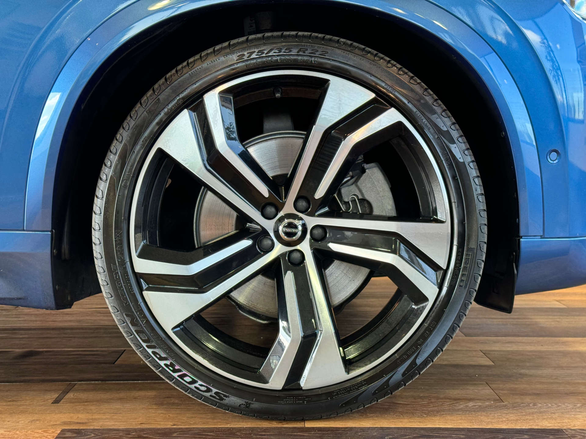 VOLVO XC90 2.0 XC90 R-Design Pro T8 PHEV AWD Auto 4WD 5dr #16