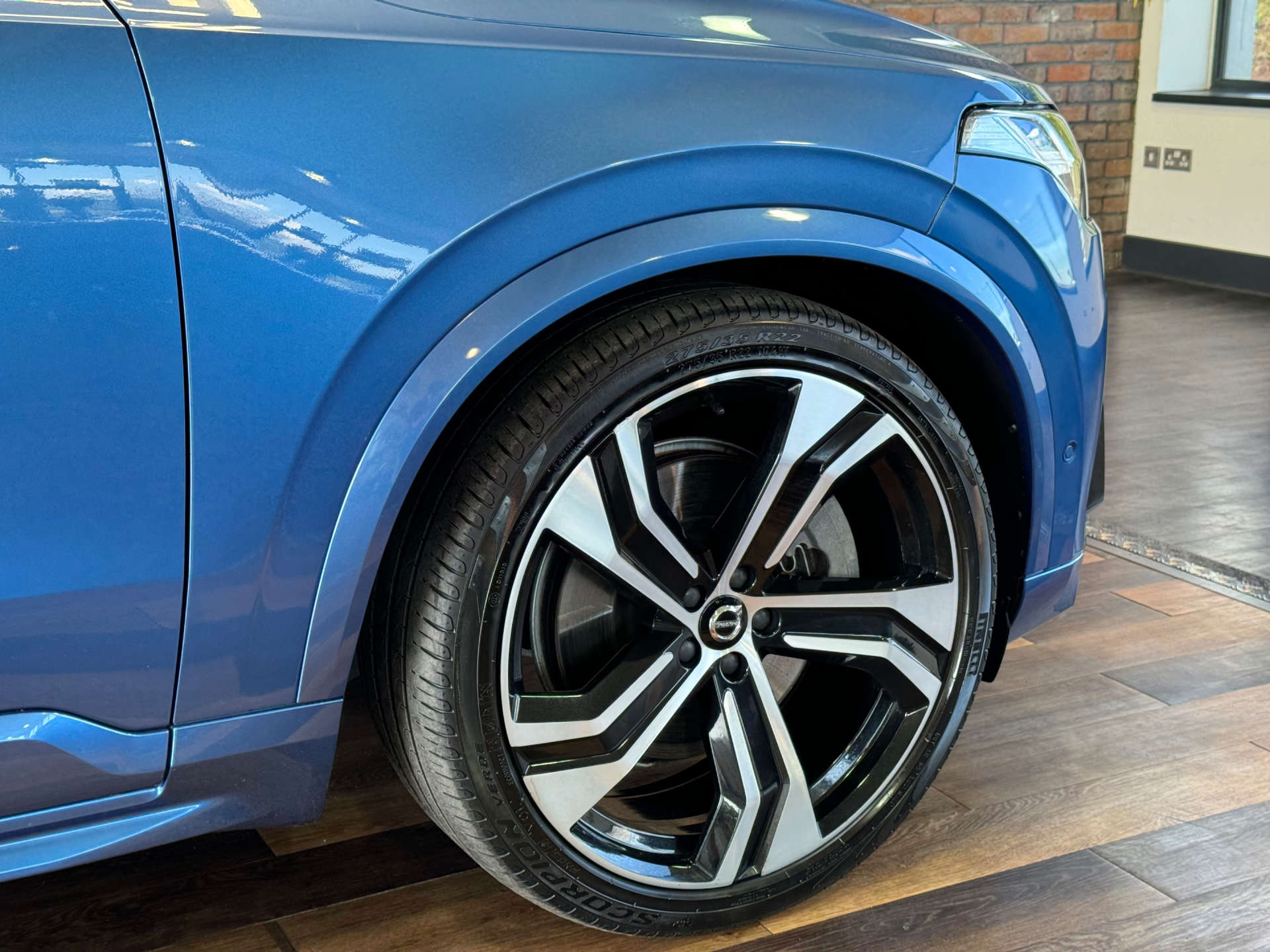 VOLVO XC90 2.0 XC90 R-Design Pro T8 PHEV AWD Auto 4WD 5dr #17