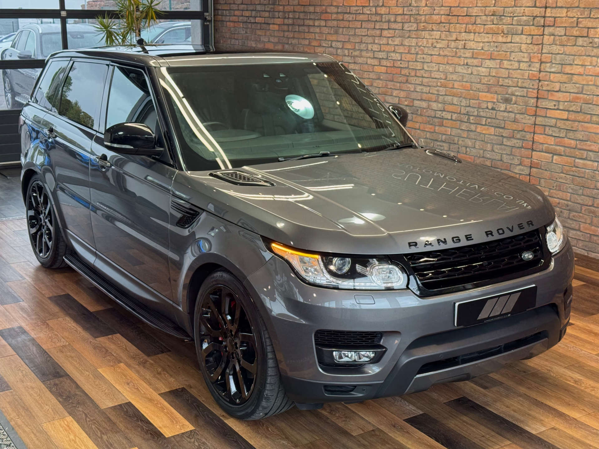 LAND ROVER RANGE ROVER SPORT 3.0 Range Rover Sport HSE Dynamic SDV6 Auto 4WD 5dr #5