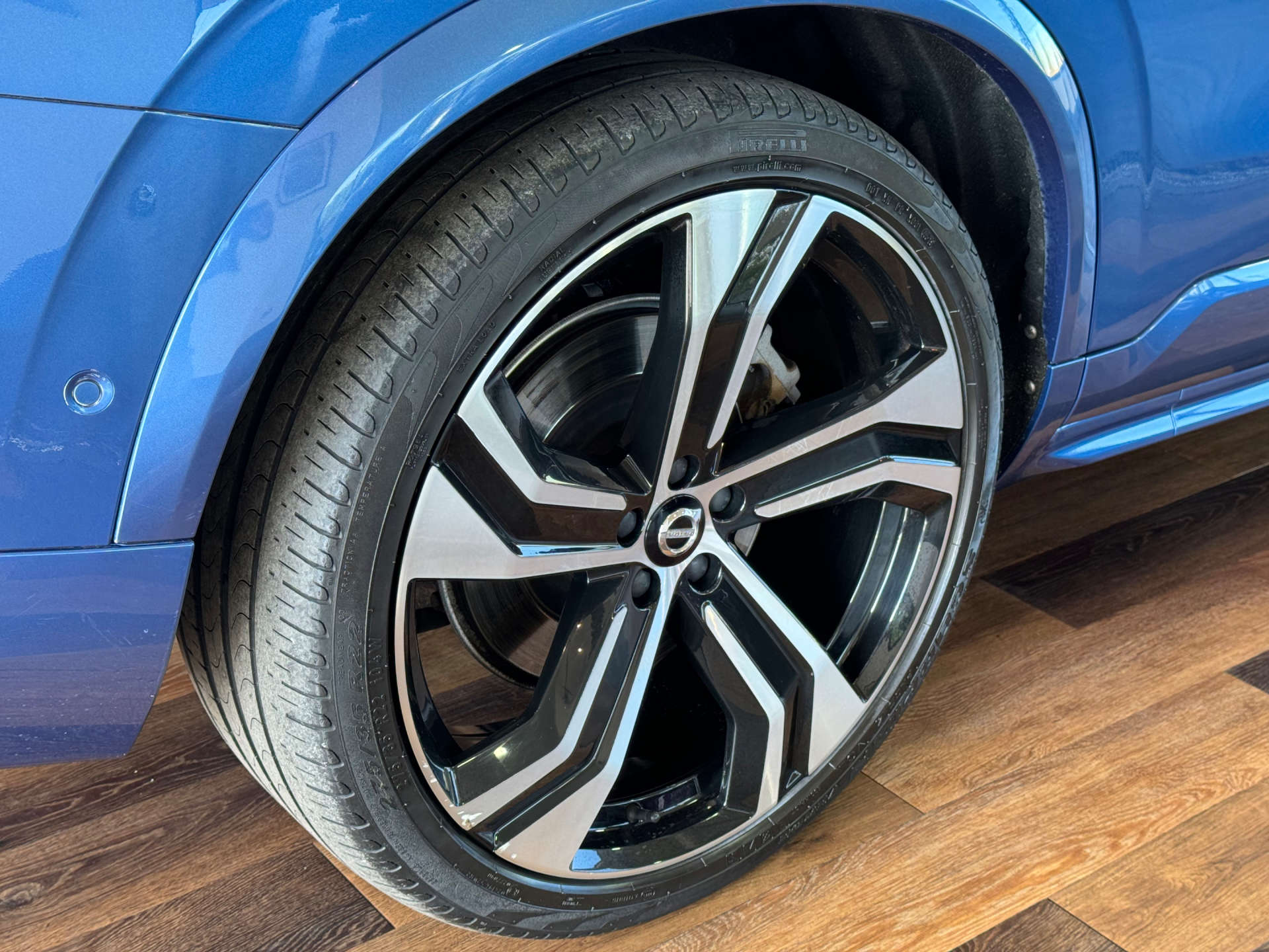 VOLVO XC90 2.0 XC90 R-Design Pro T8 PHEV AWD Auto 4WD 5dr #22