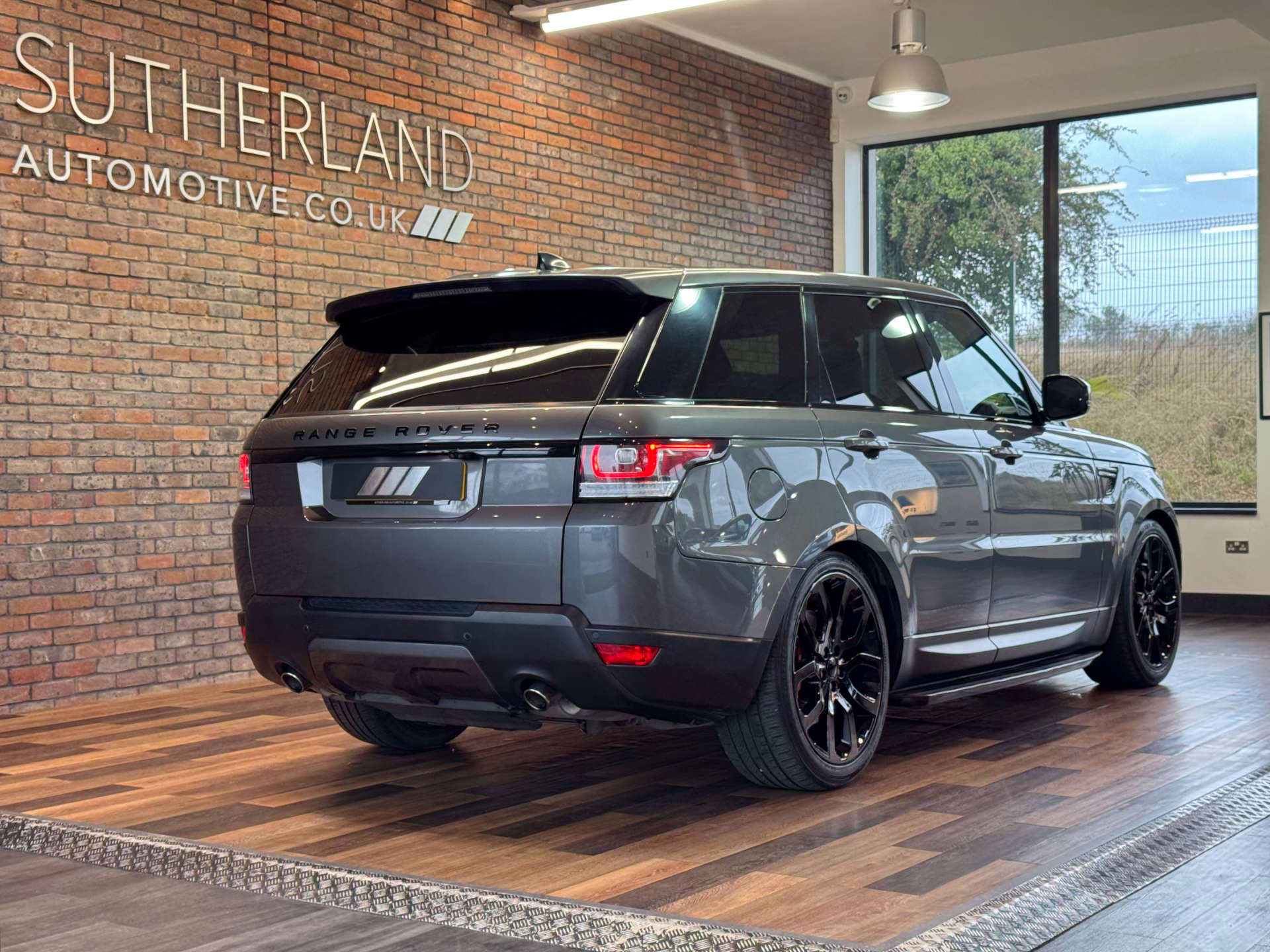 LAND ROVER RANGE ROVER SPORT 3.0 Range Rover Sport HSE Dynamic SDV6 Auto 4WD 5dr #6