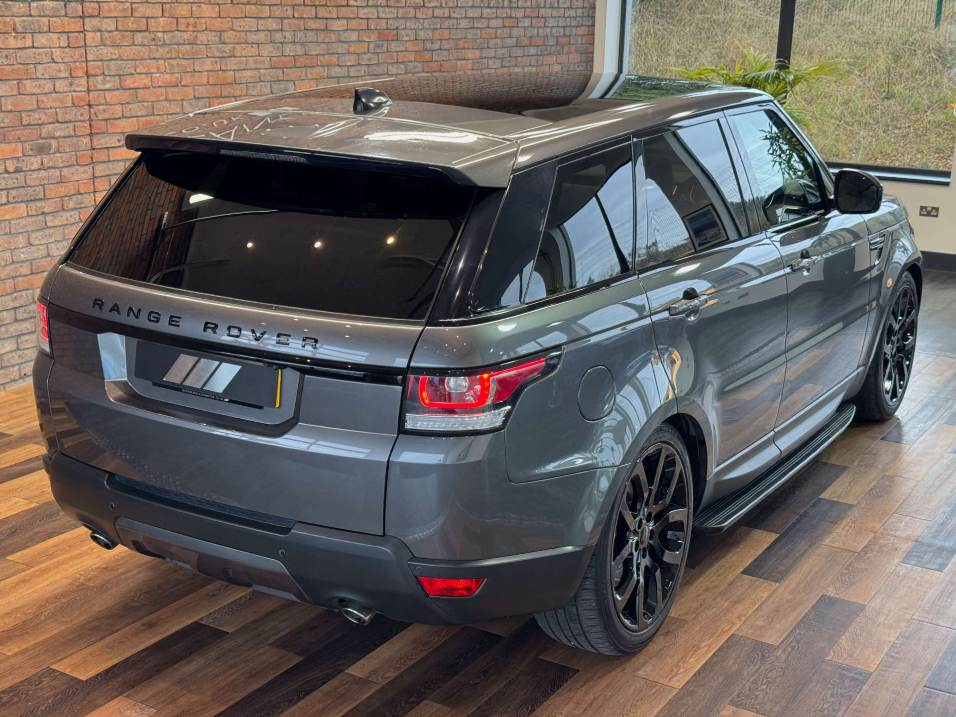 LAND ROVER RANGE ROVER SPORT 3.0 Range Rover Sport HSE Dynamic SDV6 Auto 4WD 5dr #7