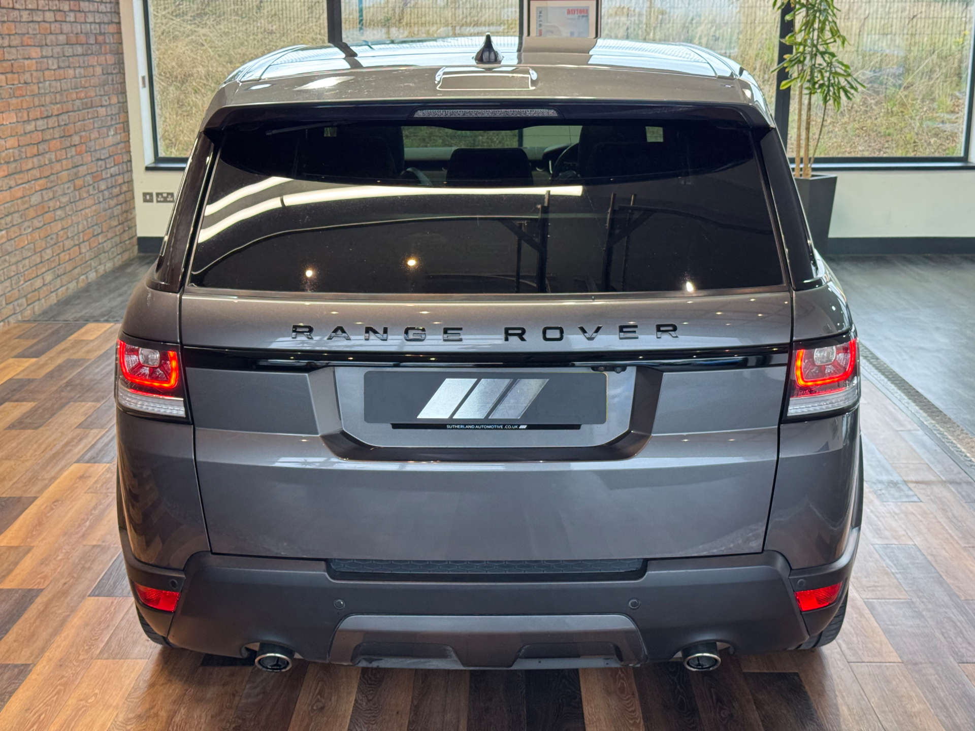 LAND ROVER RANGE ROVER SPORT 3.0 Range Rover Sport HSE Dynamic SDV6 Auto 4WD 5dr #8
