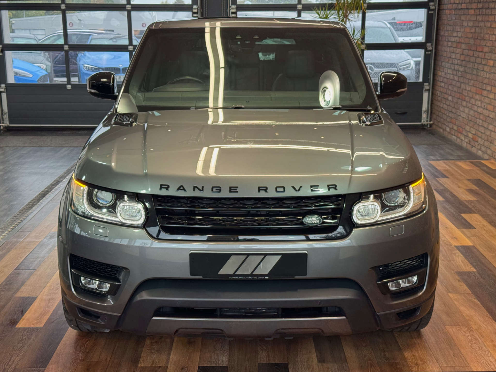 LAND ROVER RANGE ROVER SPORT 3.0 Range Rover Sport HSE Dynamic SDV6 Auto 4WD 5dr #10