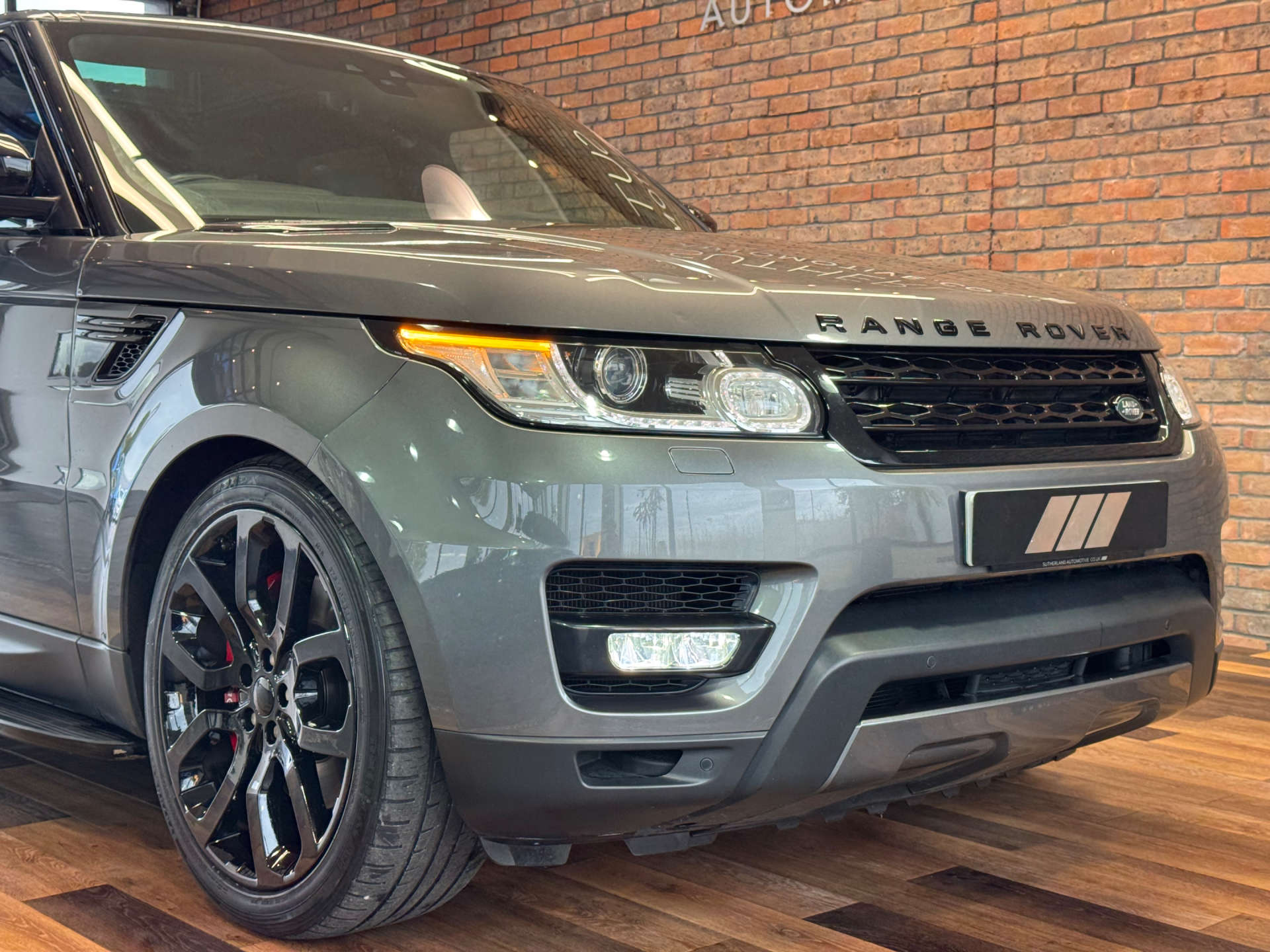 LAND ROVER RANGE ROVER SPORT 3.0 Range Rover Sport HSE Dynamic SDV6 Auto 4WD 5dr #12