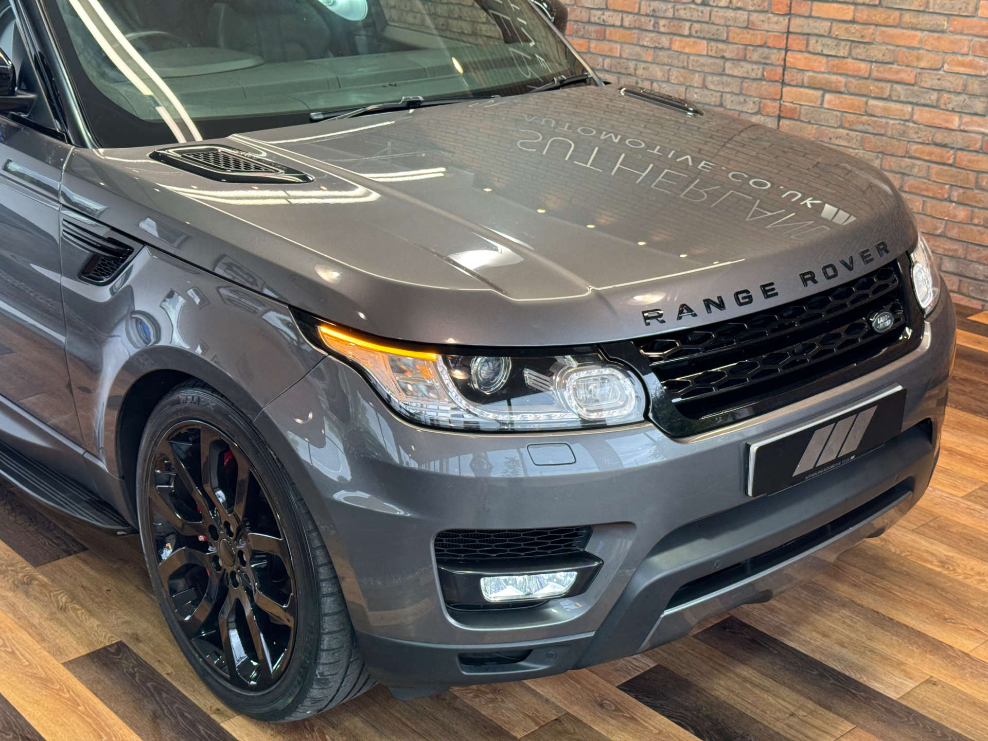 LAND ROVER RANGE ROVER SPORT 3.0 Range Rover Sport HSE Dynamic SDV6 Auto 4WD 5dr #13