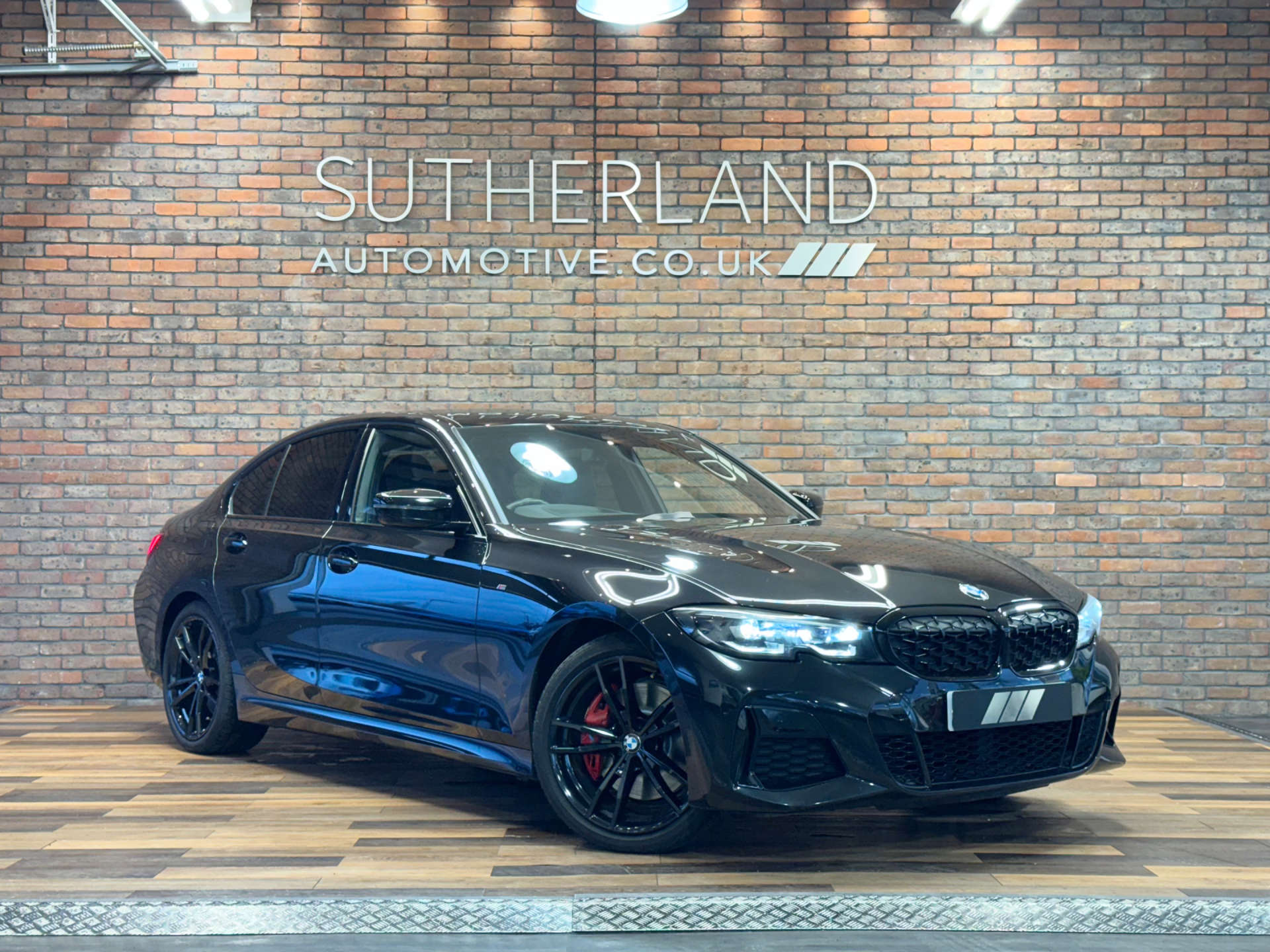 BMW 3 SERIES 3.0 M340I xDrive MHEV Auto 4WD 4dr #0