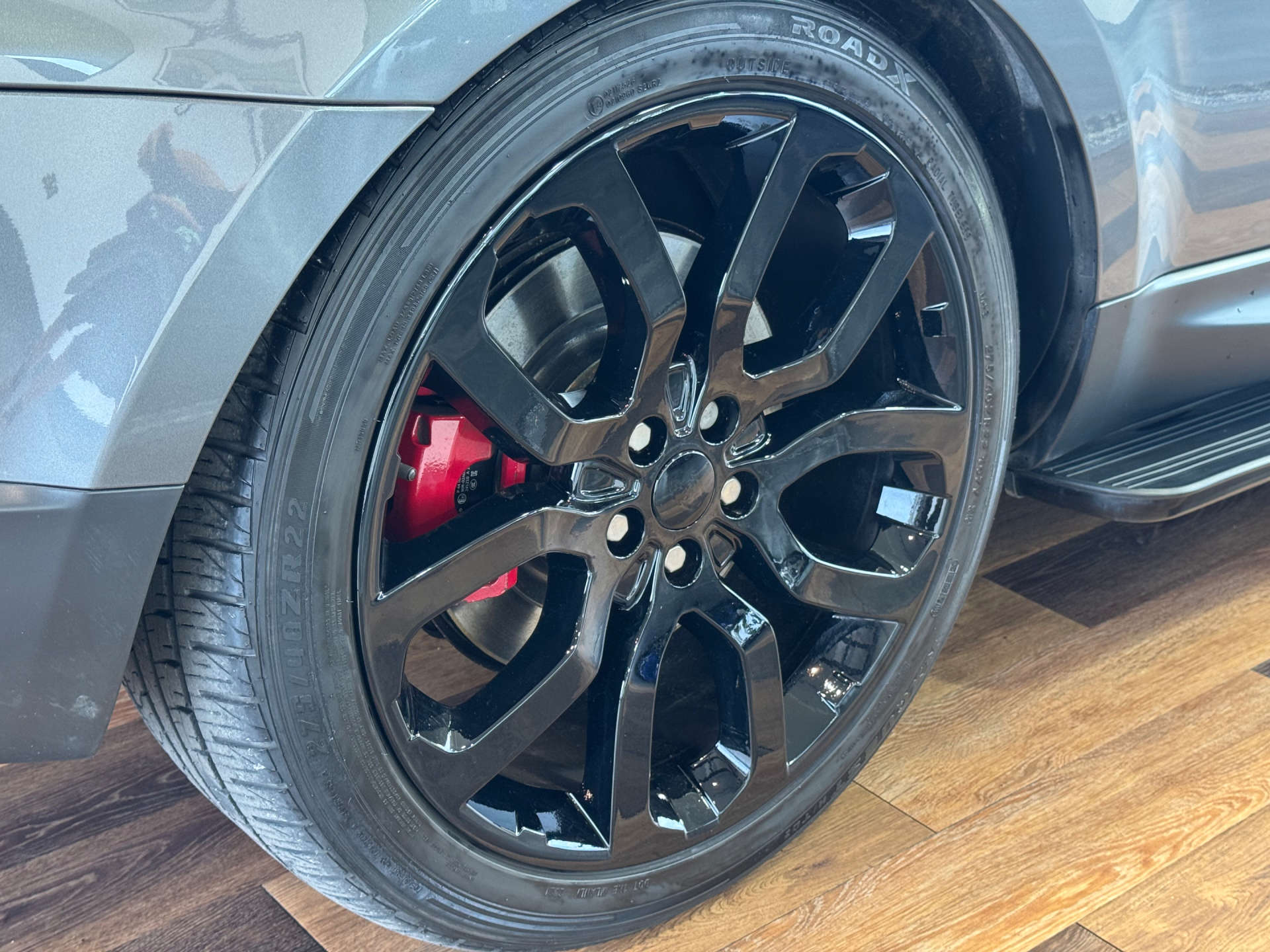 LAND ROVER RANGE ROVER SPORT 3.0 Range Rover Sport HSE Dynamic SDV6 Auto 4WD 5dr #19