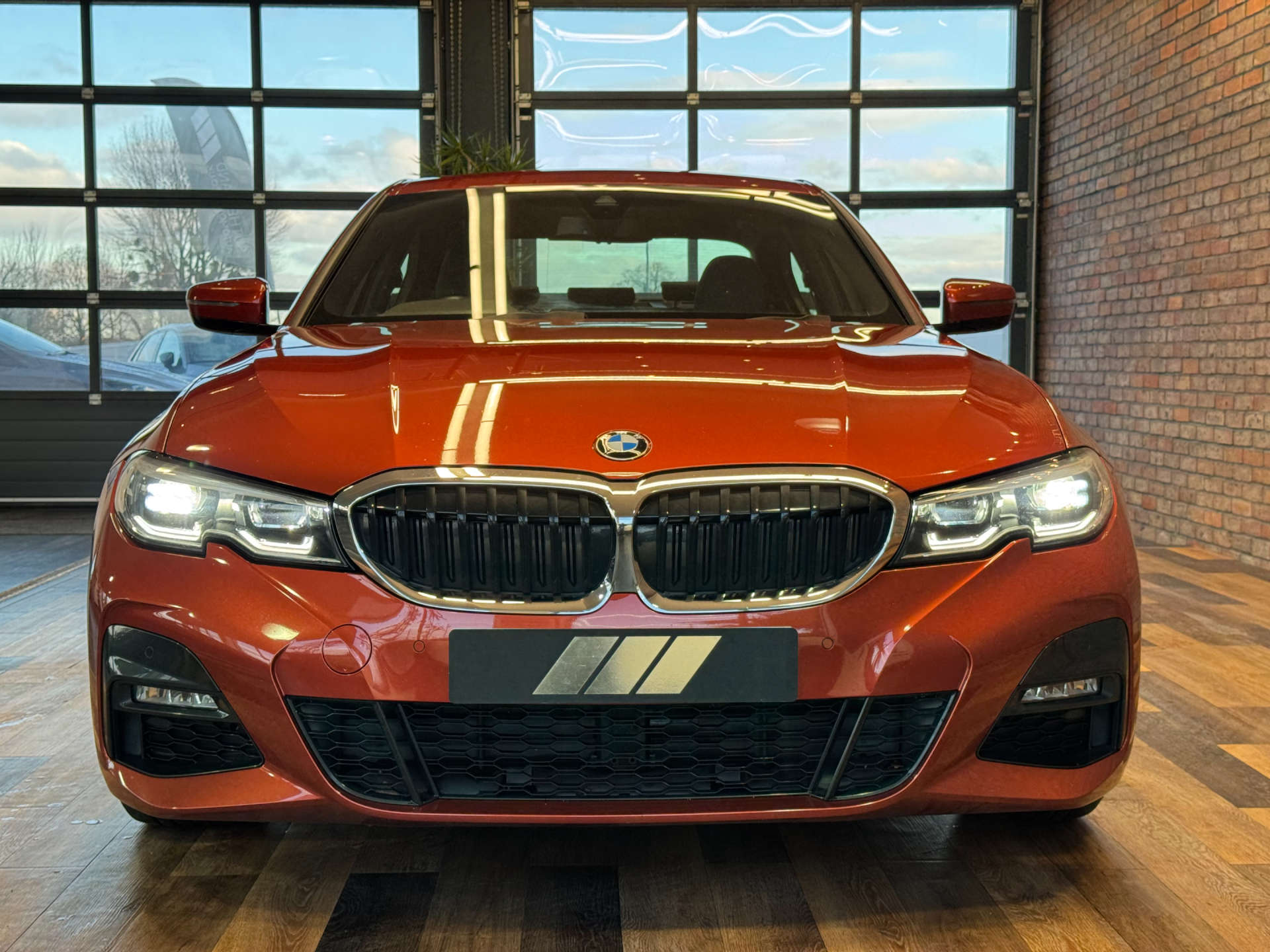 BMW 3 SERIES 2.0 320I M Sport Auto 4dr #5