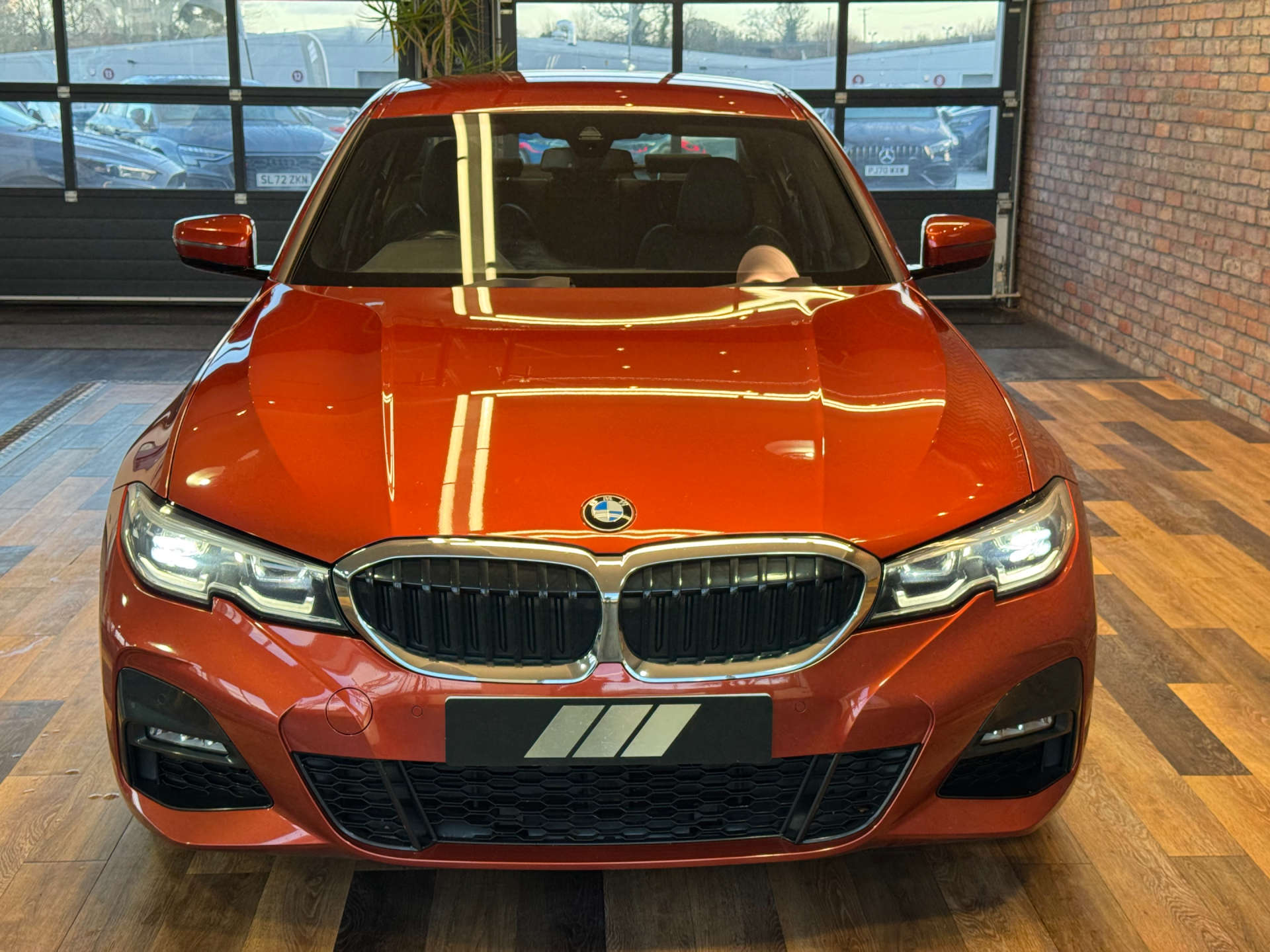 BMW 3 SERIES 2.0 320I M Sport Auto 4dr #6